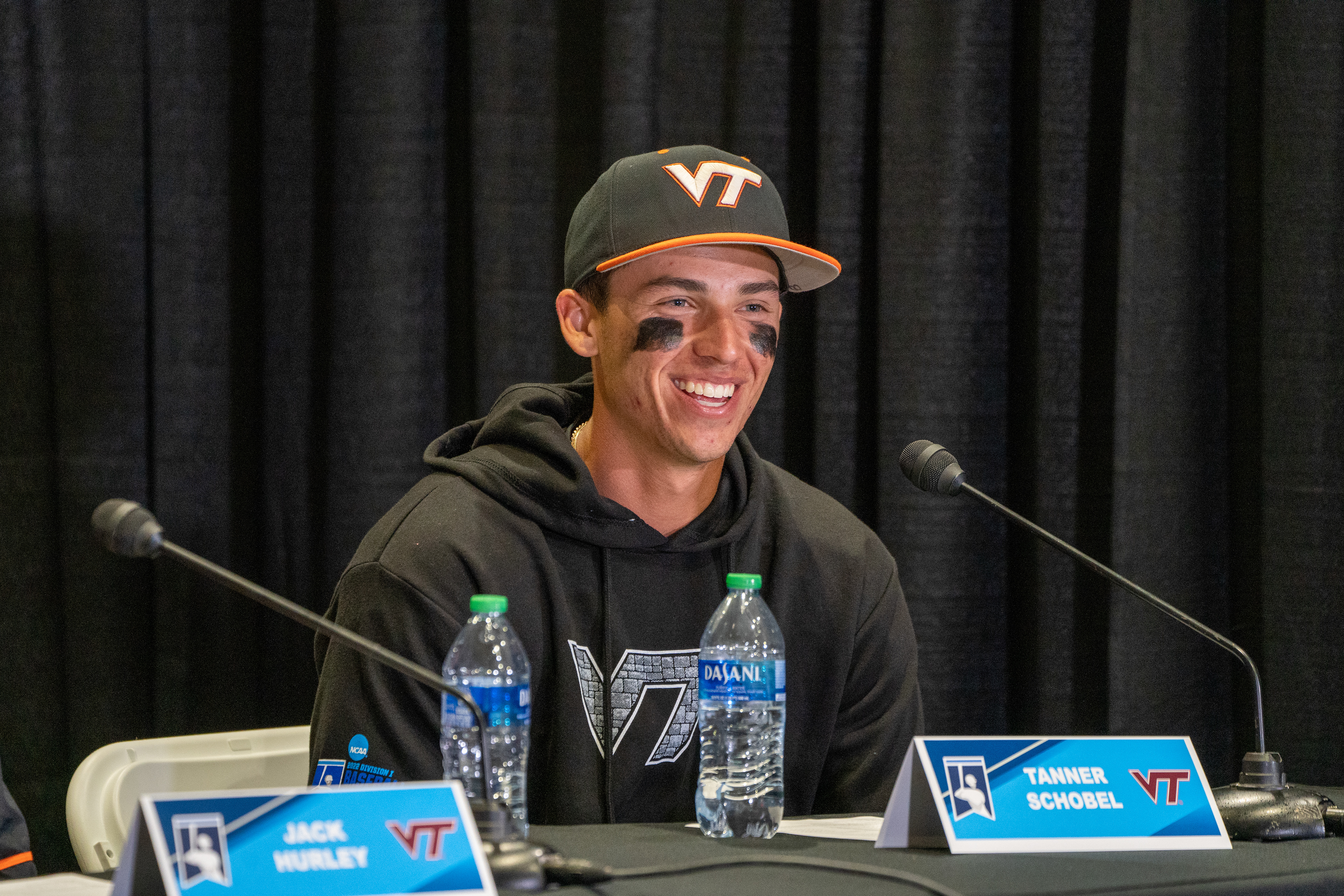 POST-GAME VS COLUMBIA PRESS CONFERENCE (GAME 1)