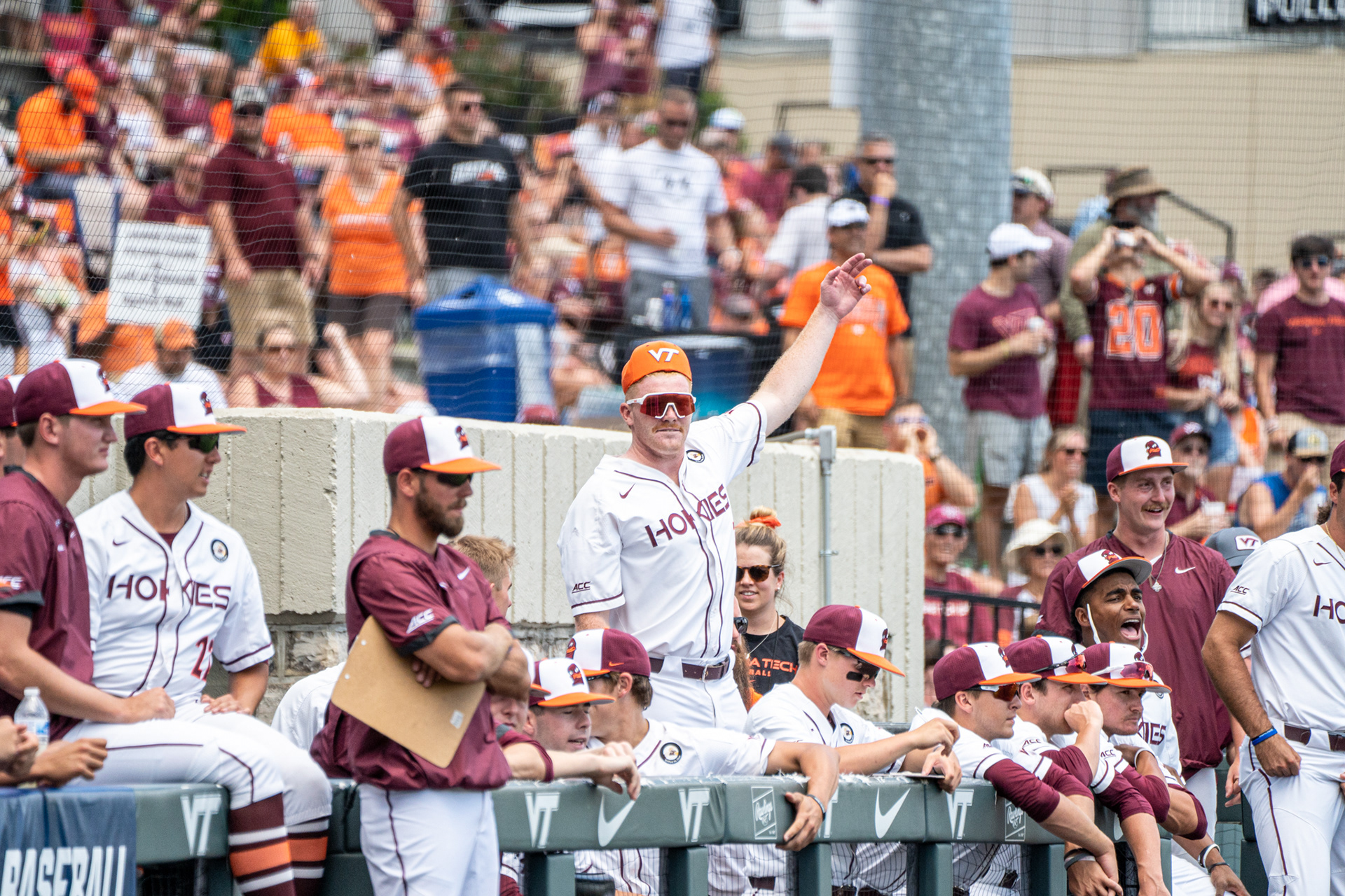 VIRGINIA TECH VS OKLAHOMA (GAME 3)