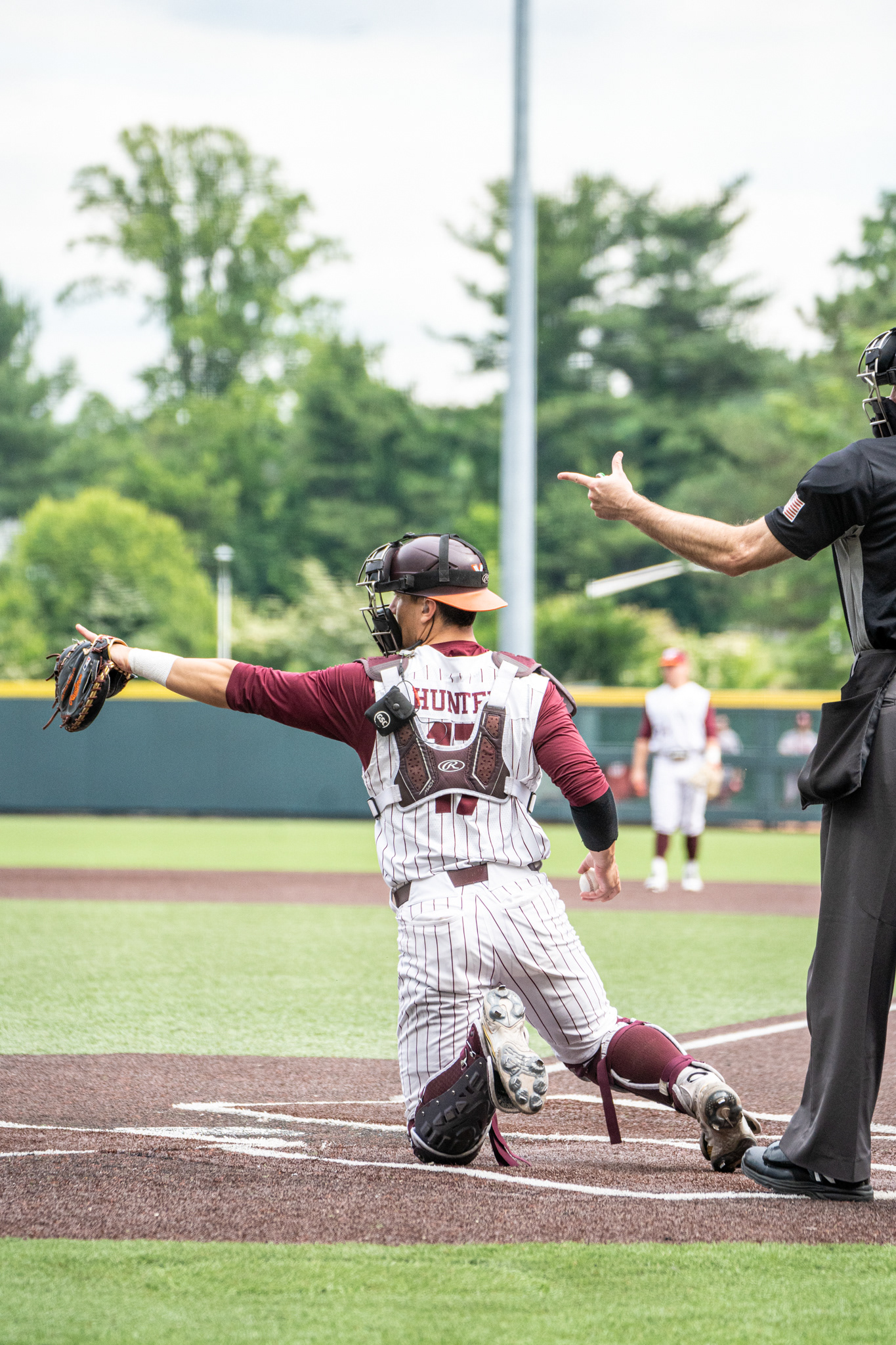 VIRGINIA TECH VS OKLAHOMA (GAME 1)