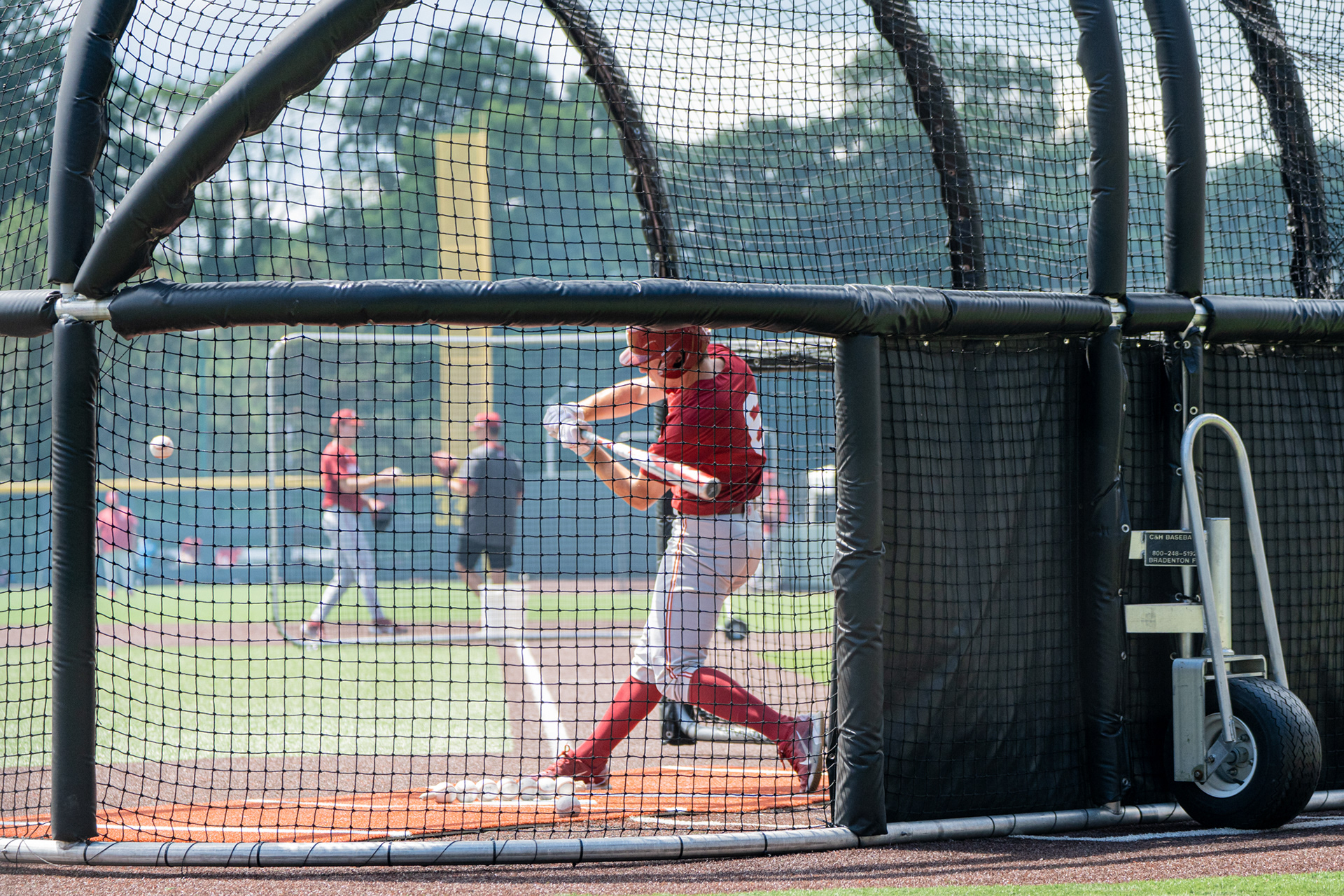 PREGAME VS VIRGINIA TECH (GAME 3)