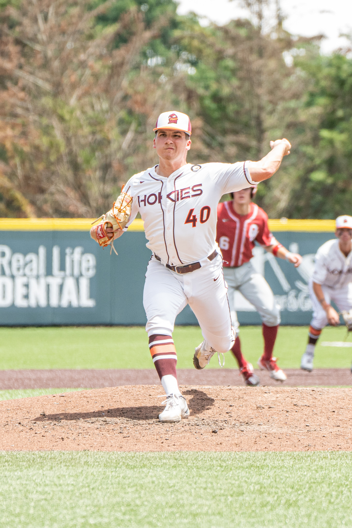 VIRGINIA TECH VS OKLAHOMA (GAME 3)