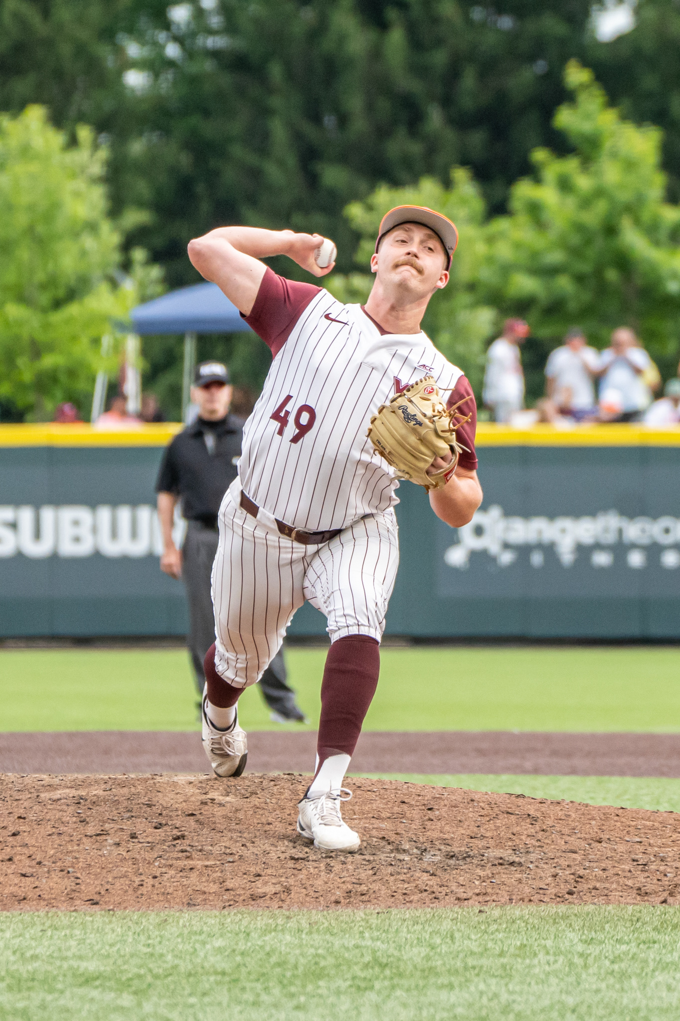 VIRGINIA TECH VS OKLAHOMA (GAME 1)
