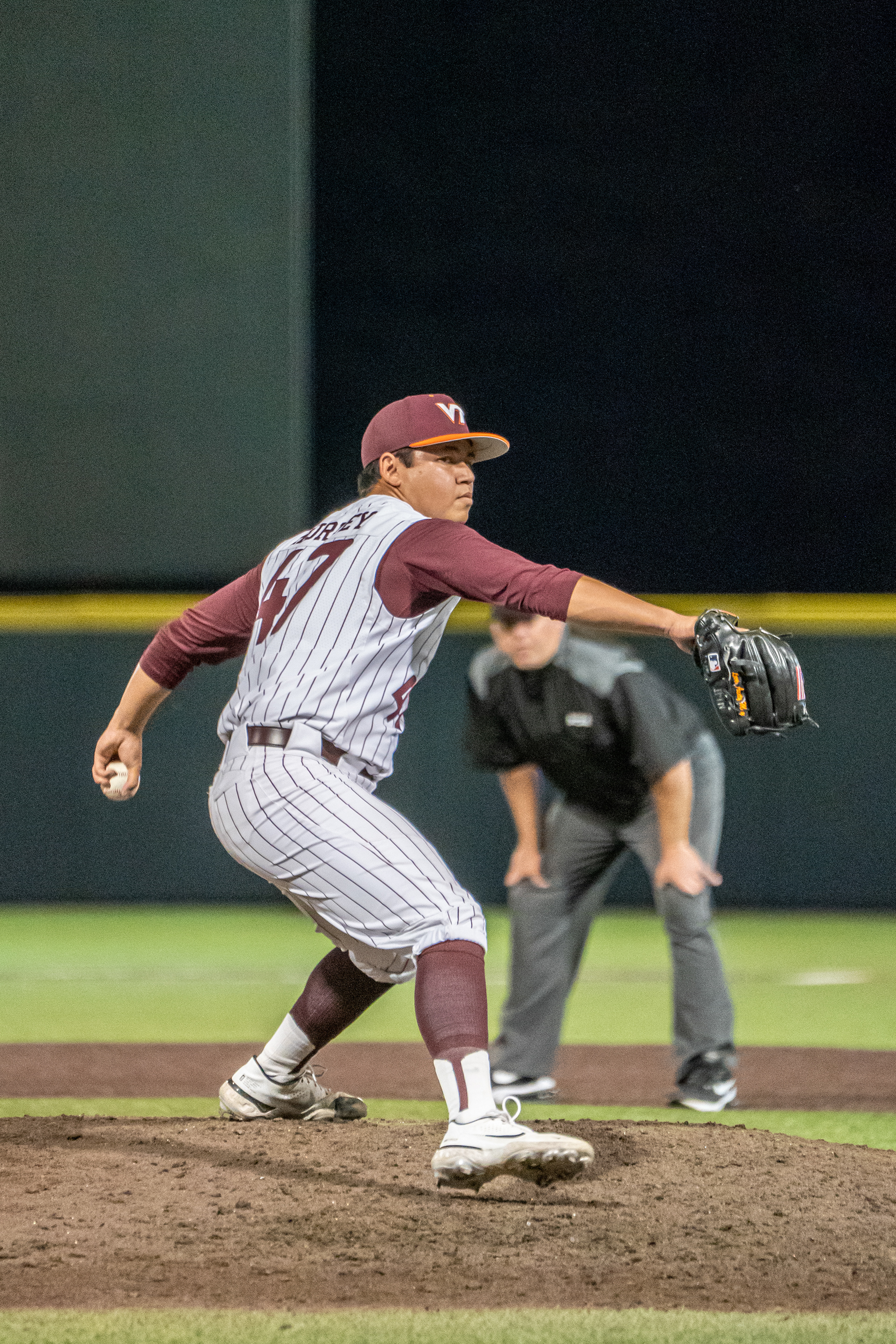 VIRGINIA TECH VS WRIGHT STATE