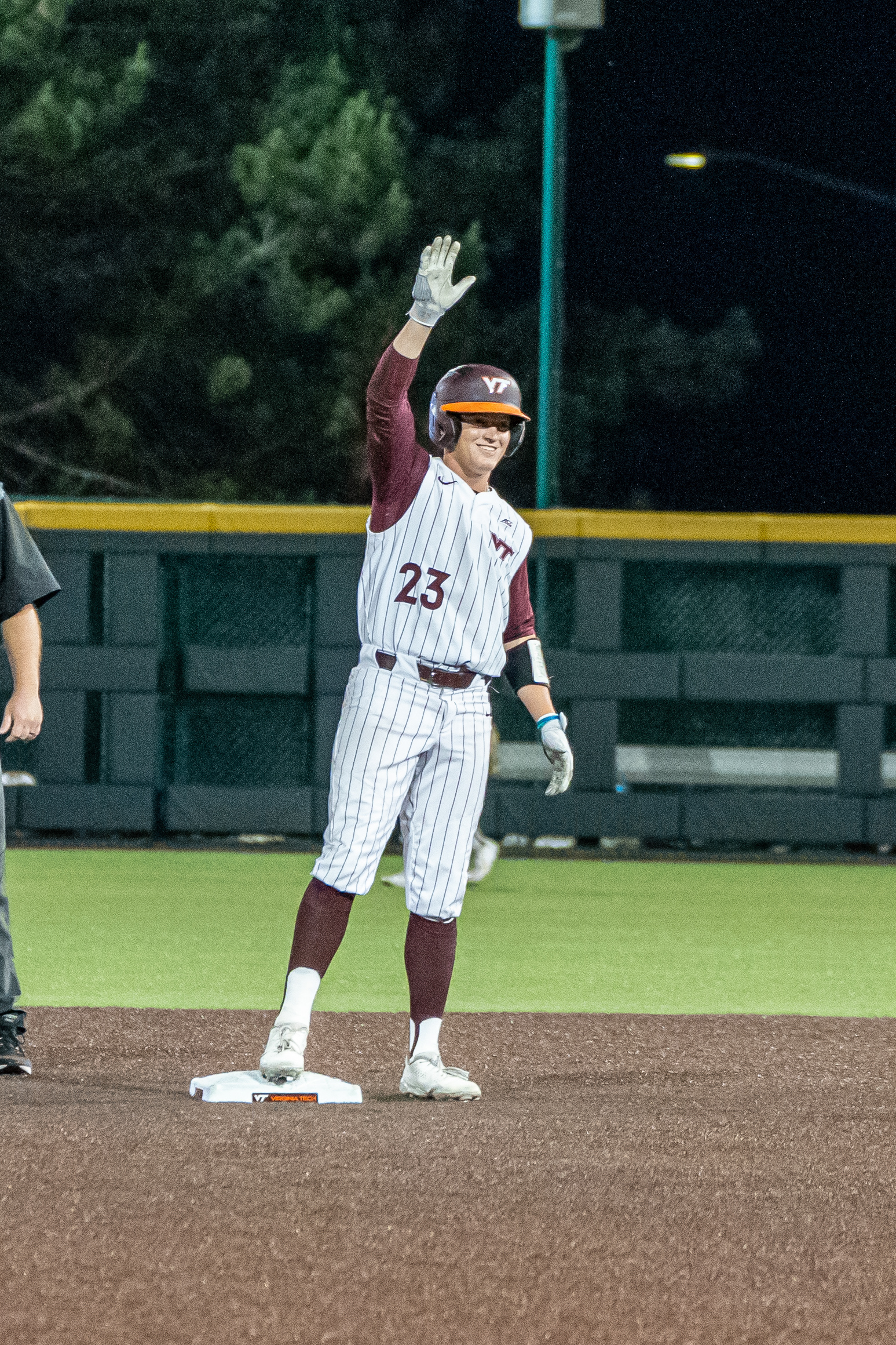 VIRGINIA TECH VS WRIGHT STATE