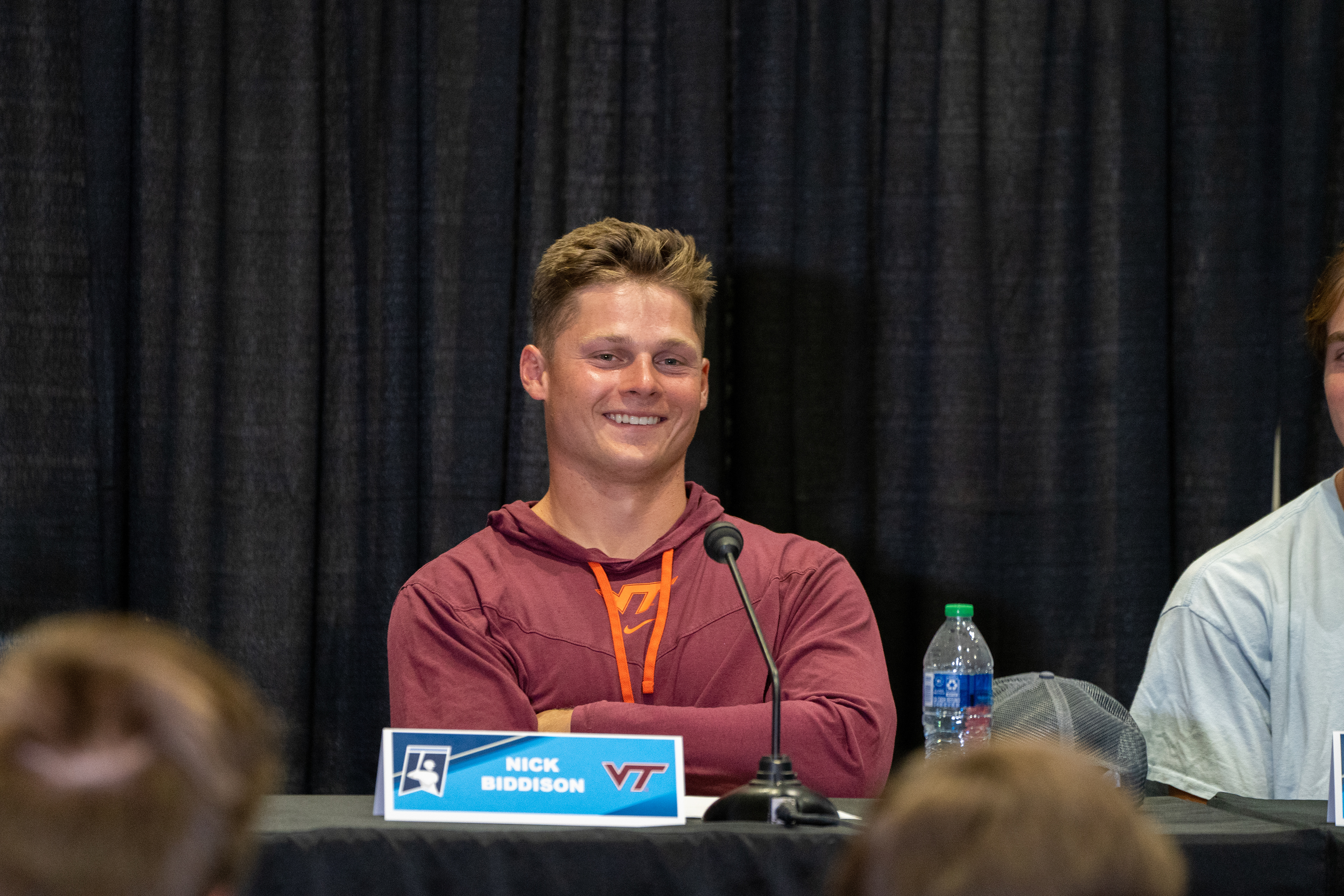 POST-GAME VS COLUMBIA PRESS CONFERENCE (GAME 2)