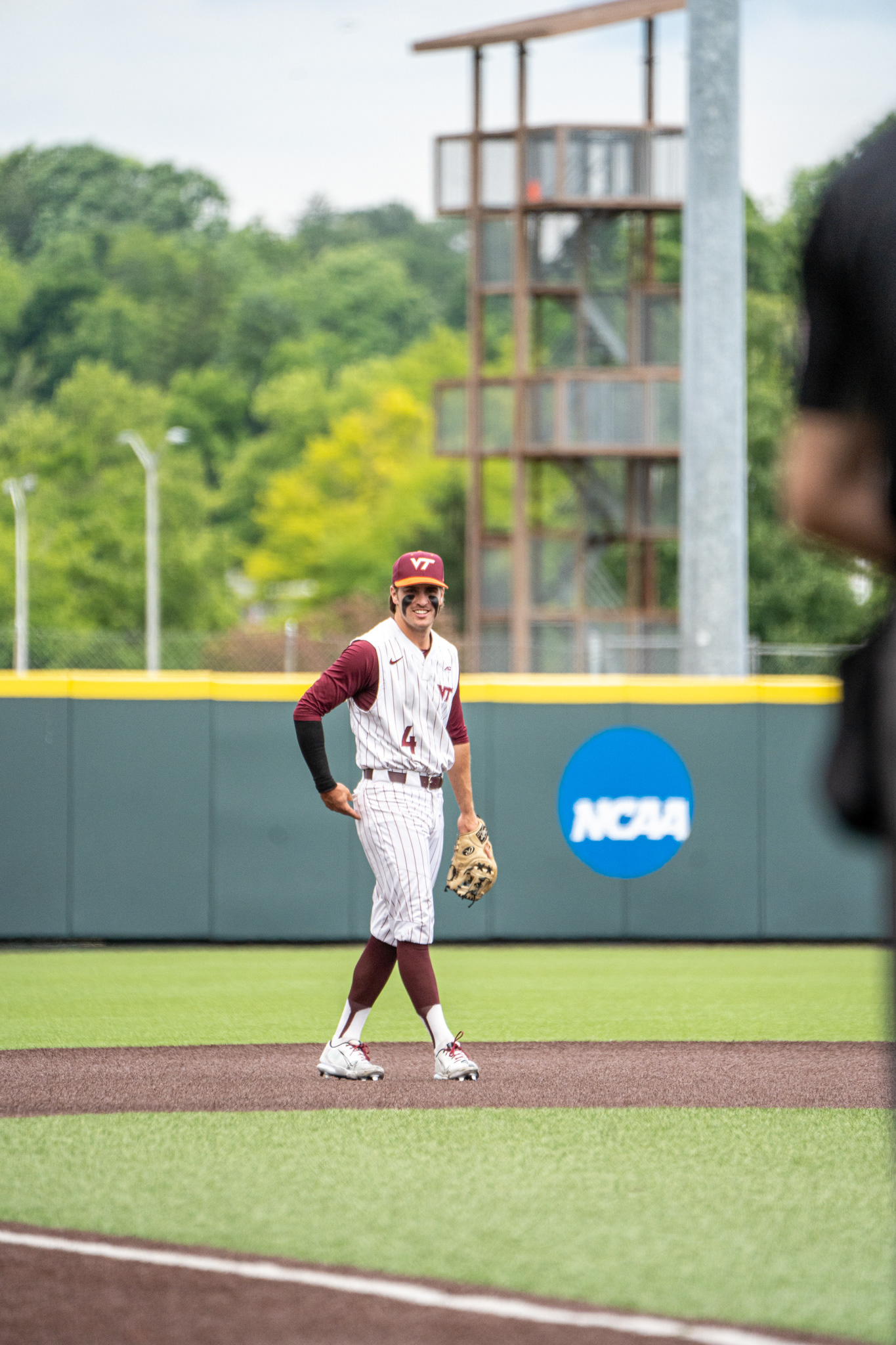 VIRGINIA TECH VS OKLAHOMA (GAME 1)