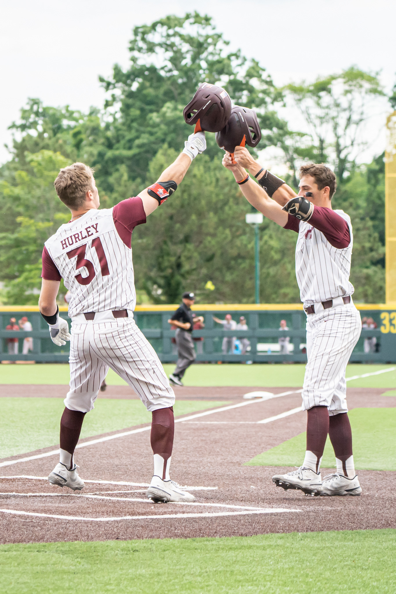 VIRGINIA TECH VS OKLAHOMA (GAME 1)