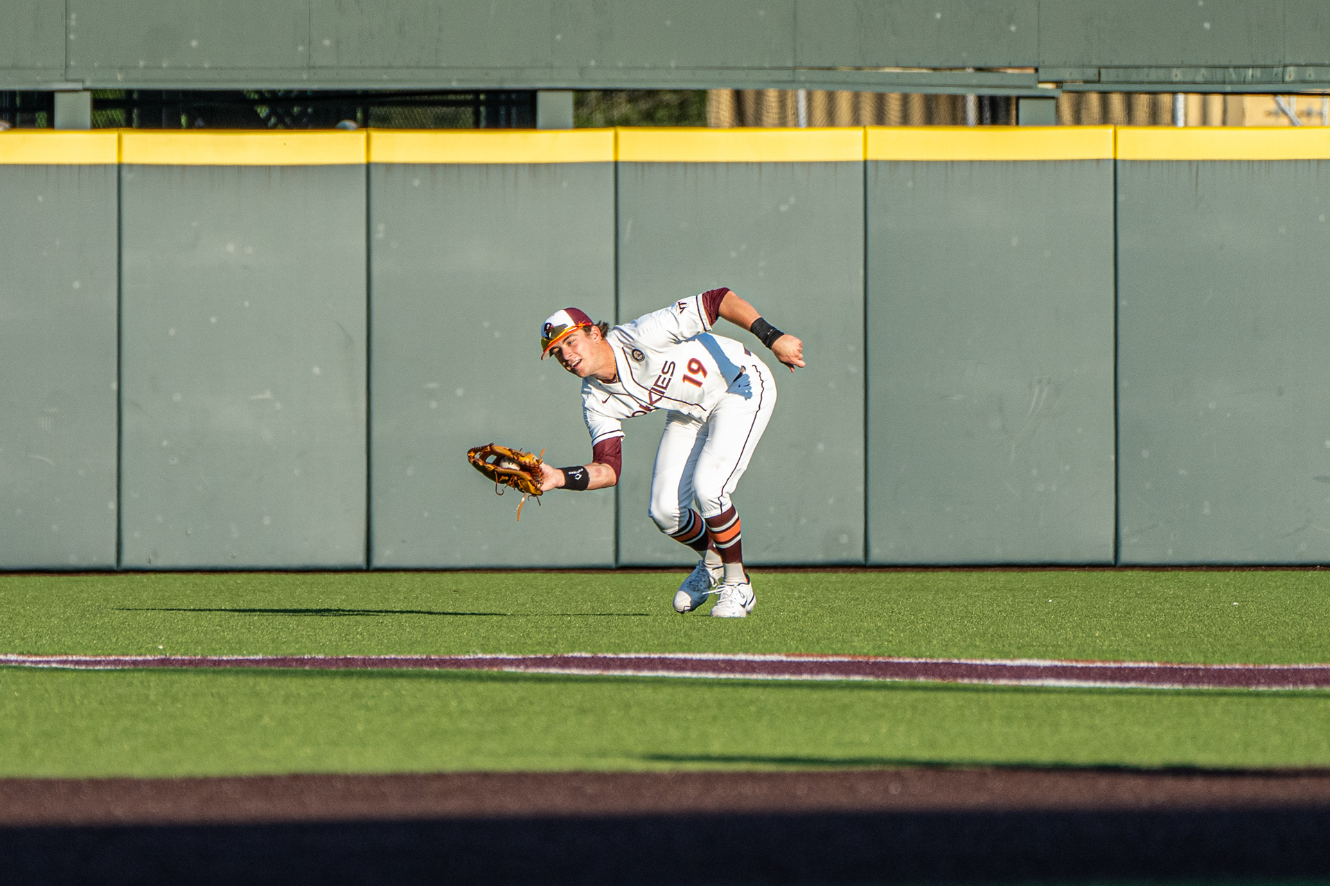 VIRGINIA TECH VS COLUMBIA (GAME 2)