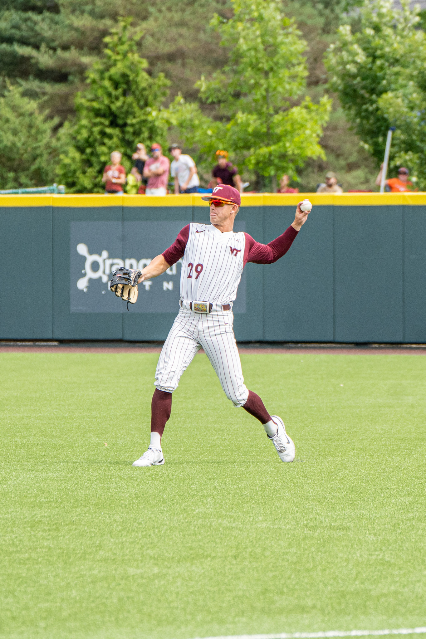VIRGINIA TECH VS OKLAHOMA (GAME 1)