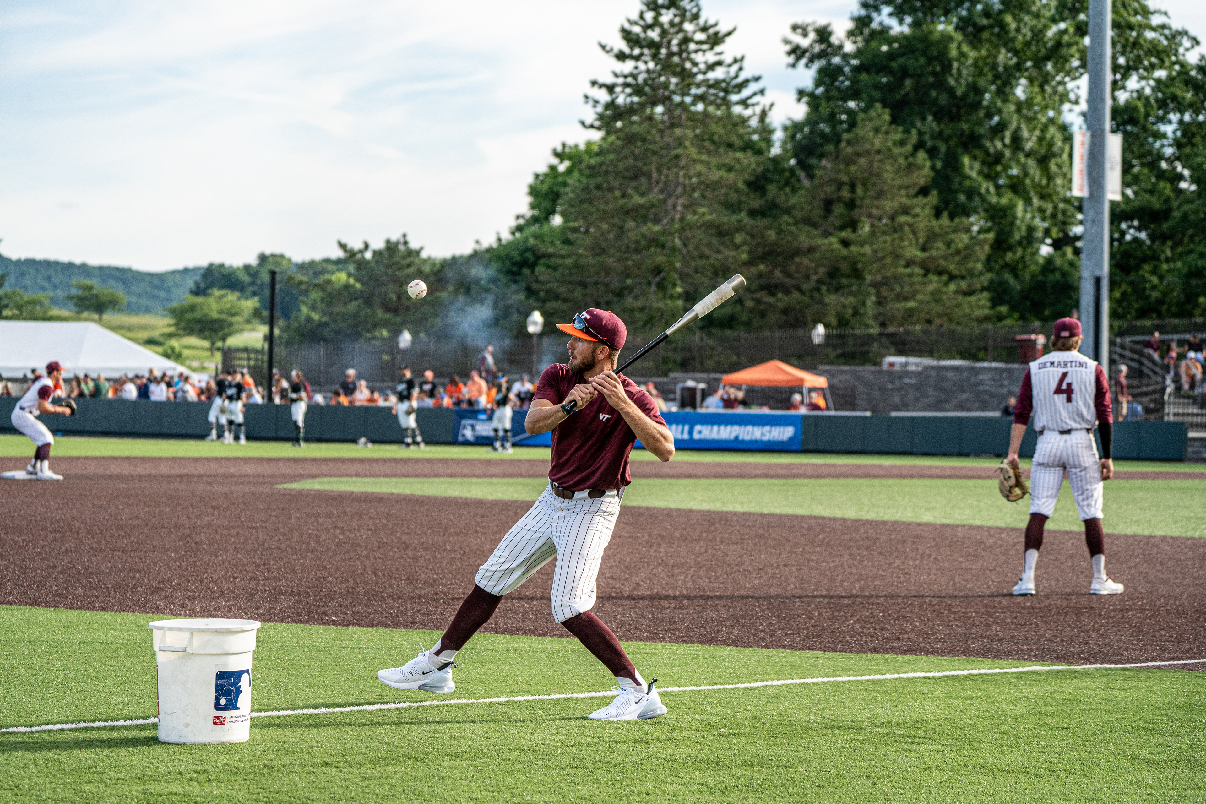 PREGAME VS WRIGHT STATE