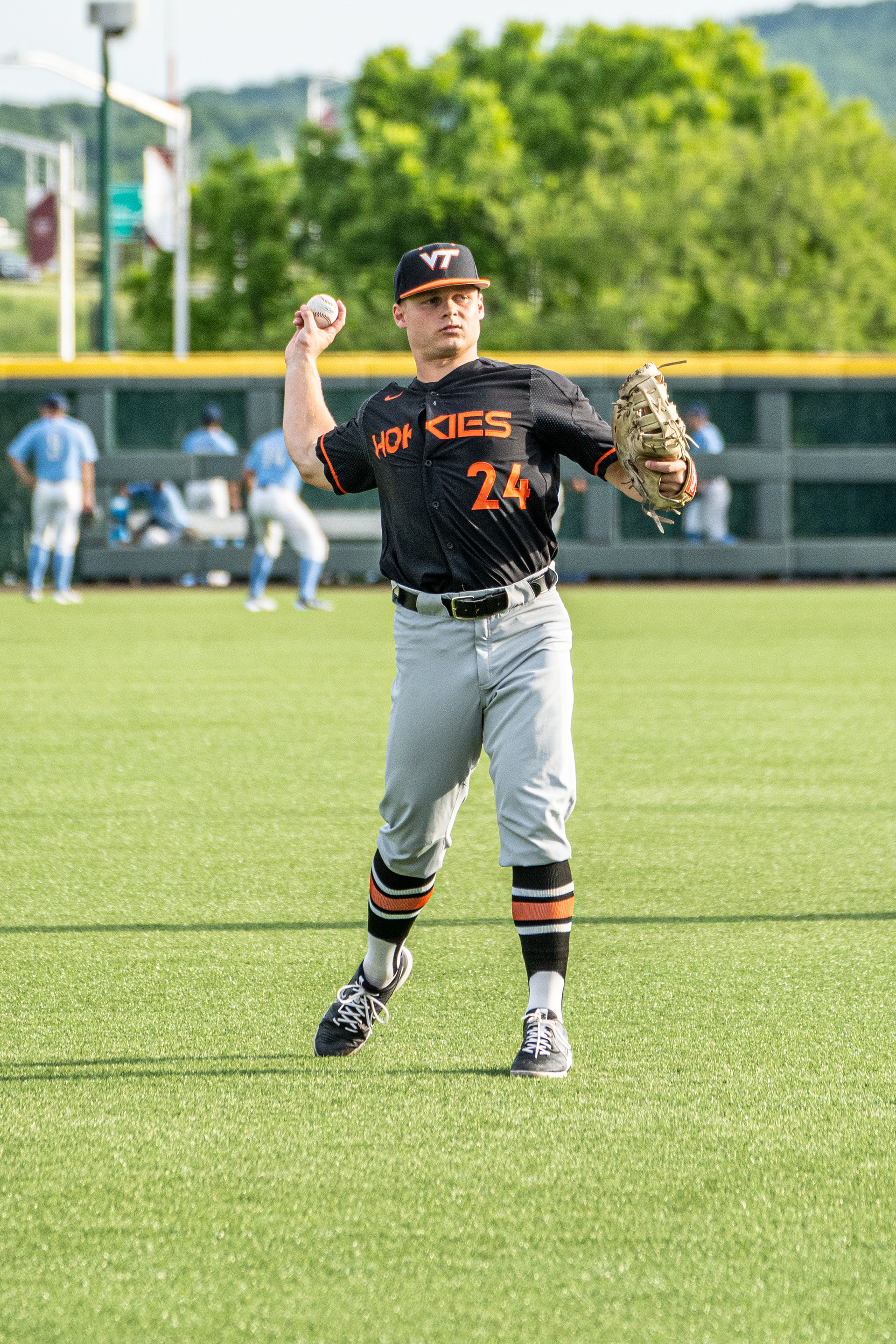 PREGAME VS COLUMBIA (GAME 1)