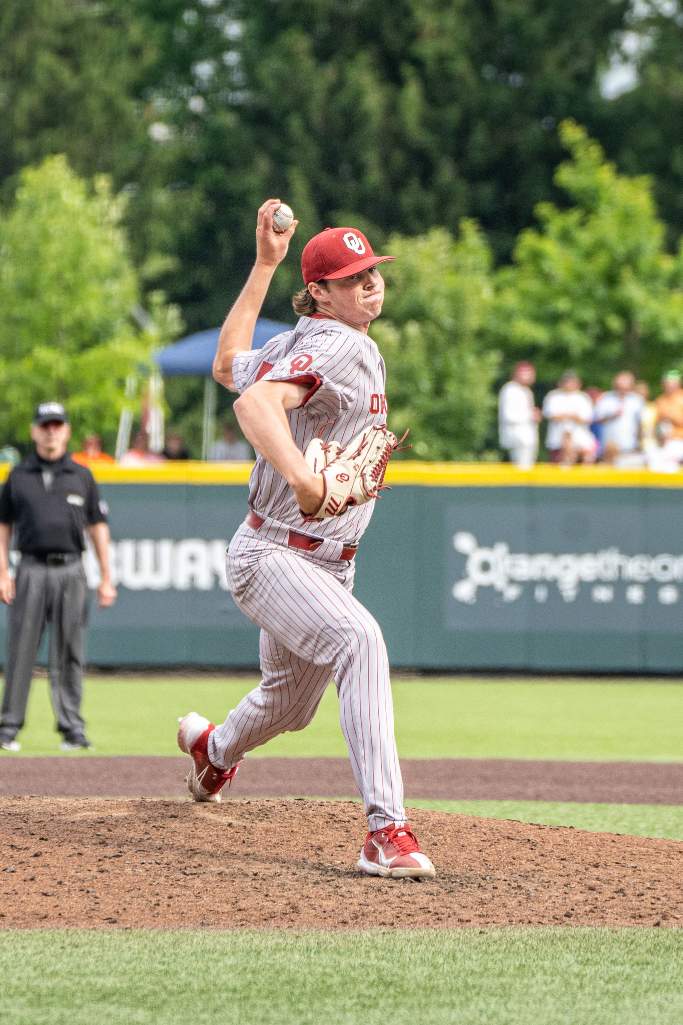 VIRGINIA TECH VS OKLAHOMA (GAME 1)