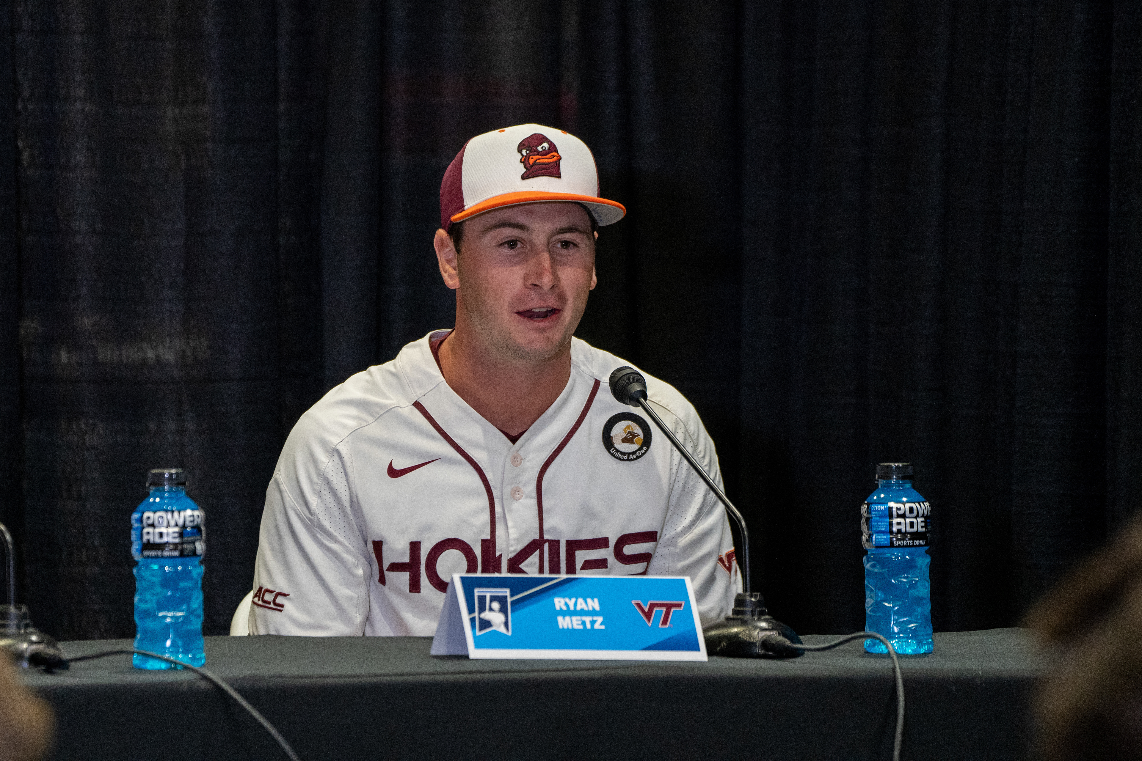 POST-GAME VS COLUMBIA PRESS CONFERENCE (GAME 2)