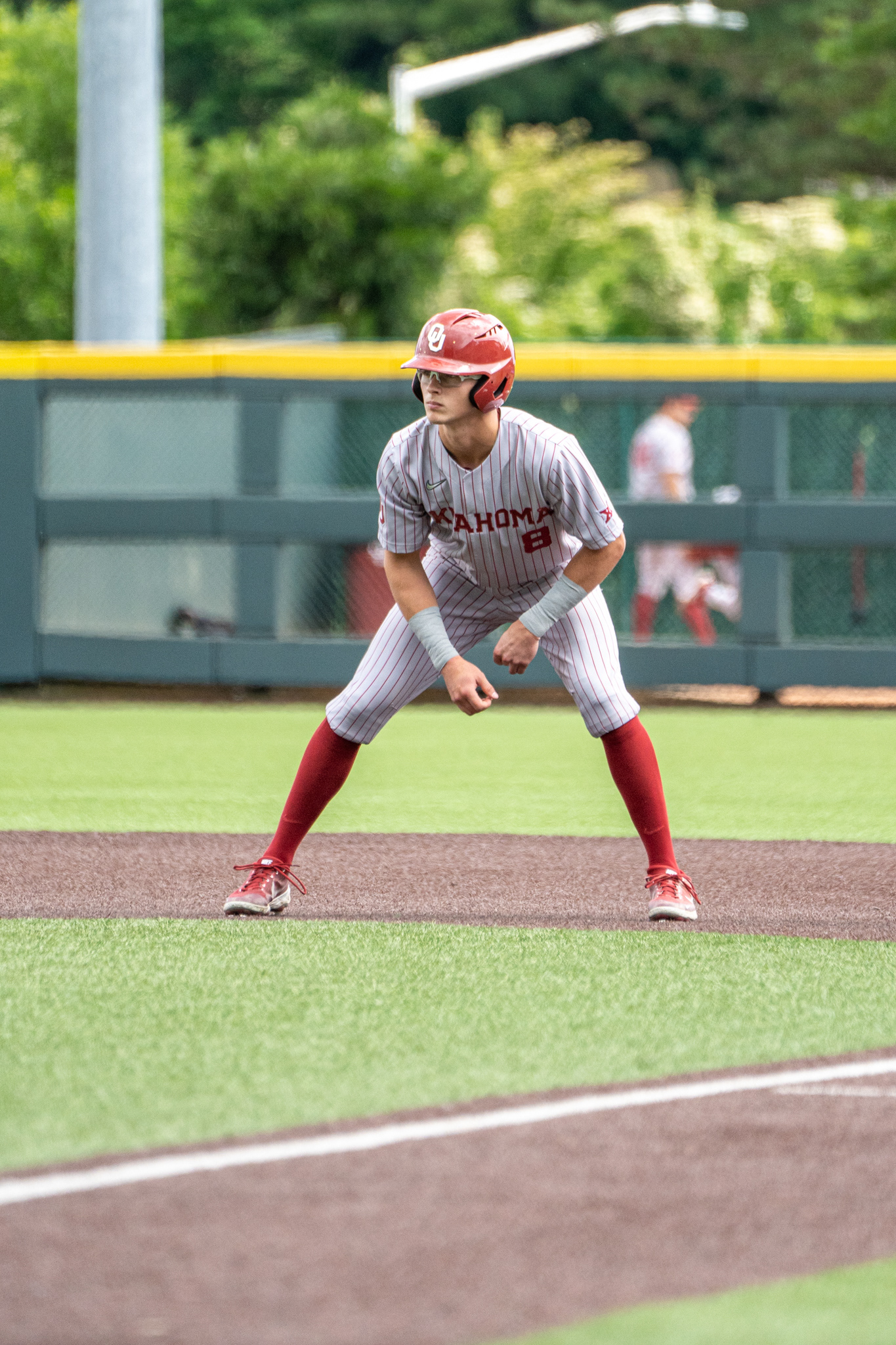 VIRGINIA TECH VS OKLAHOMA (GAME 1)