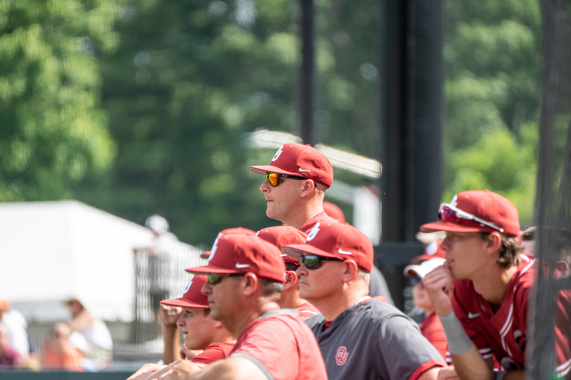 VIRGINIA TECH VS OKLAHOMA (GAME 3)