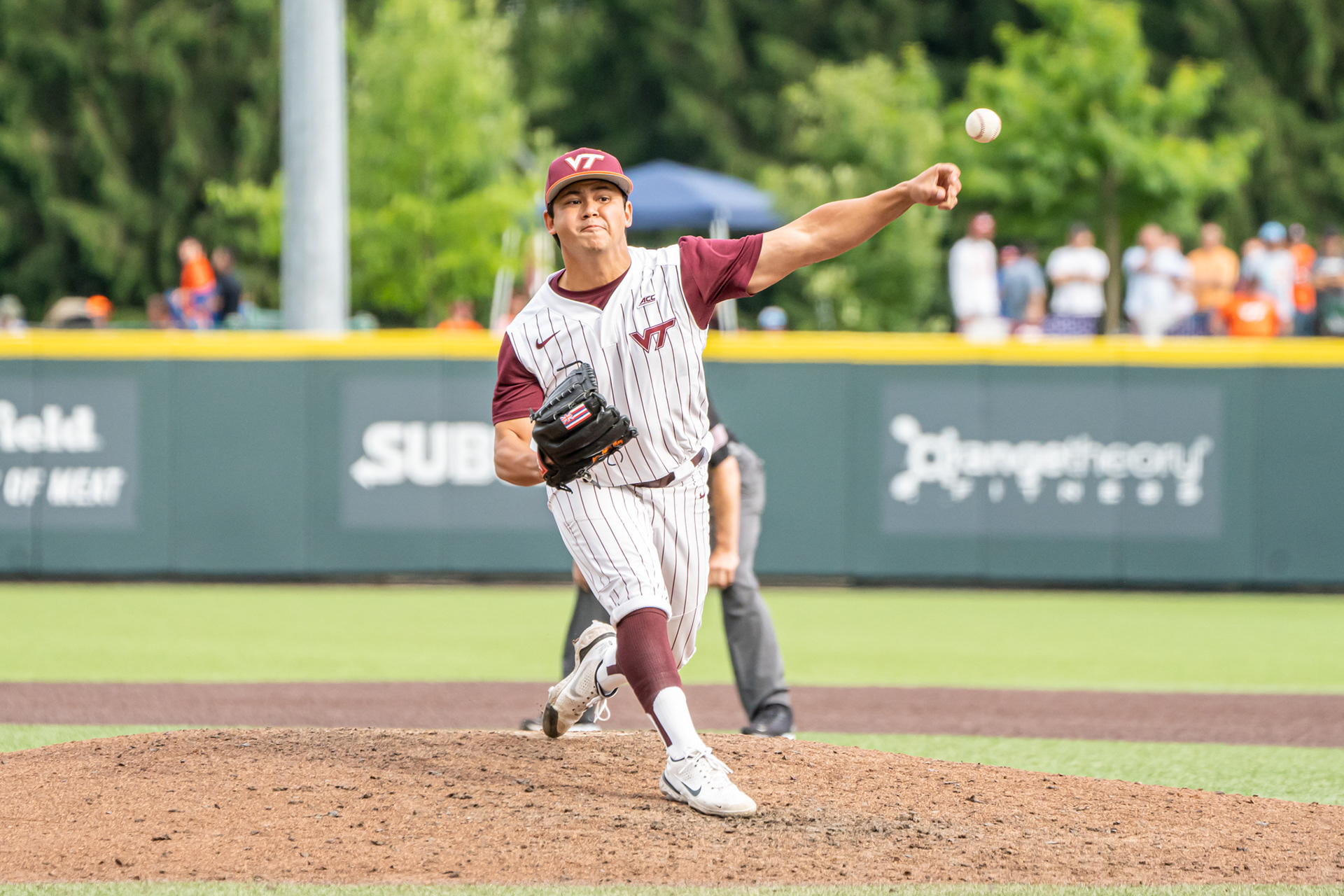 VIRGINIA TECH VS OKLAHOMA (GAME 1)