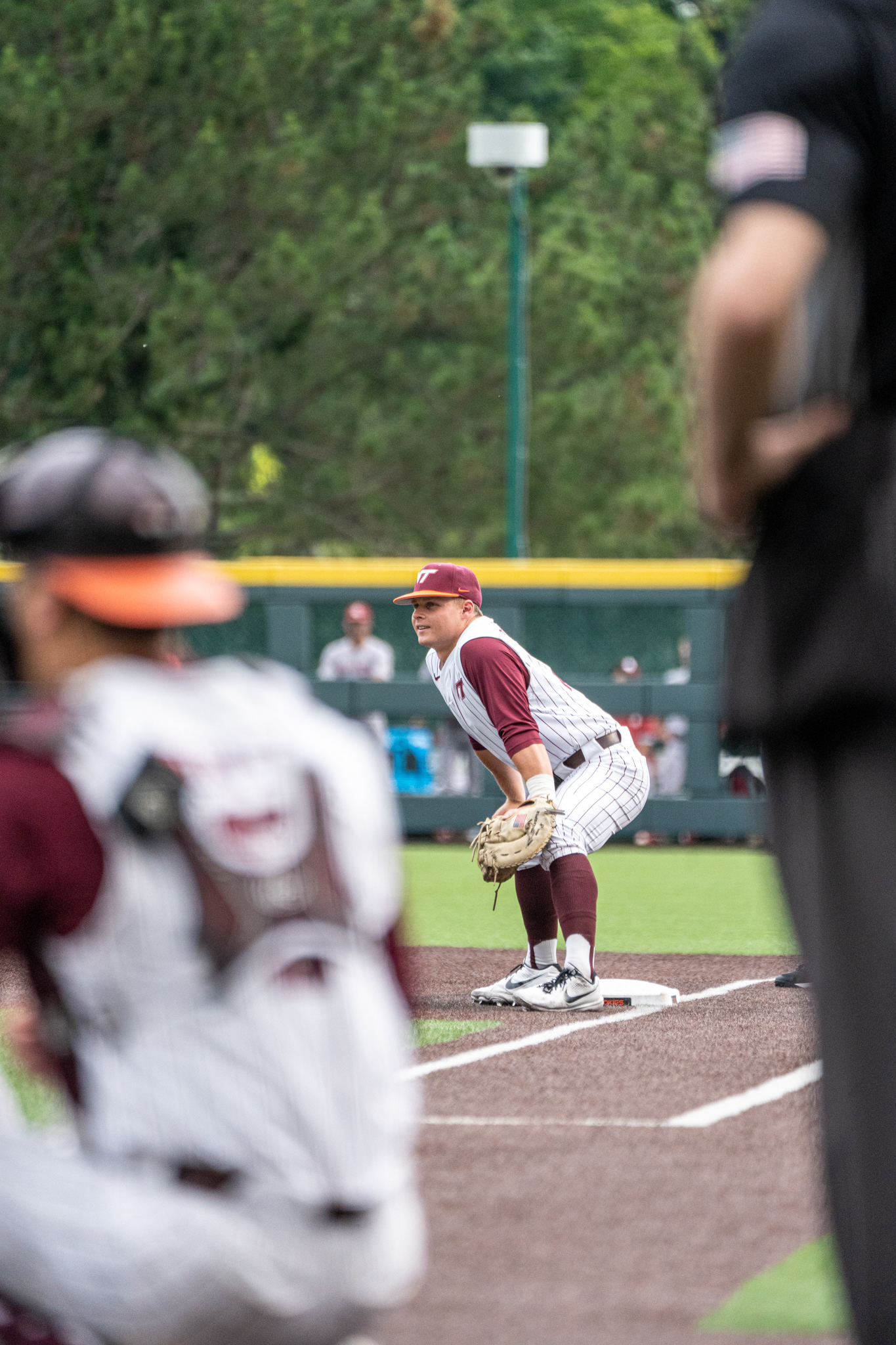 VIRGINIA TECH VS OKLAHOMA (GAME 1)