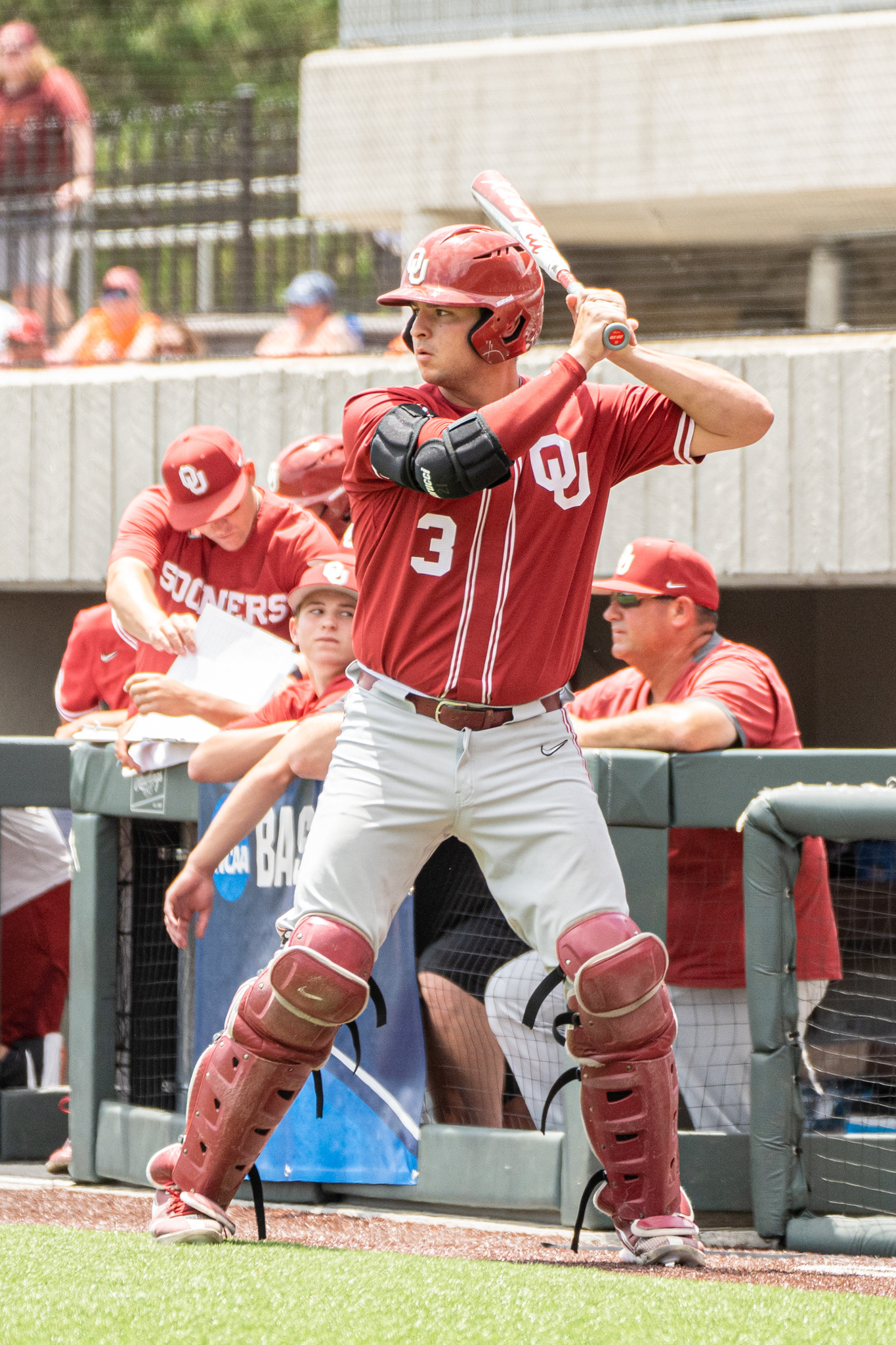 VIRGINIA TECH VS OKLAHOMA (GAME 3)