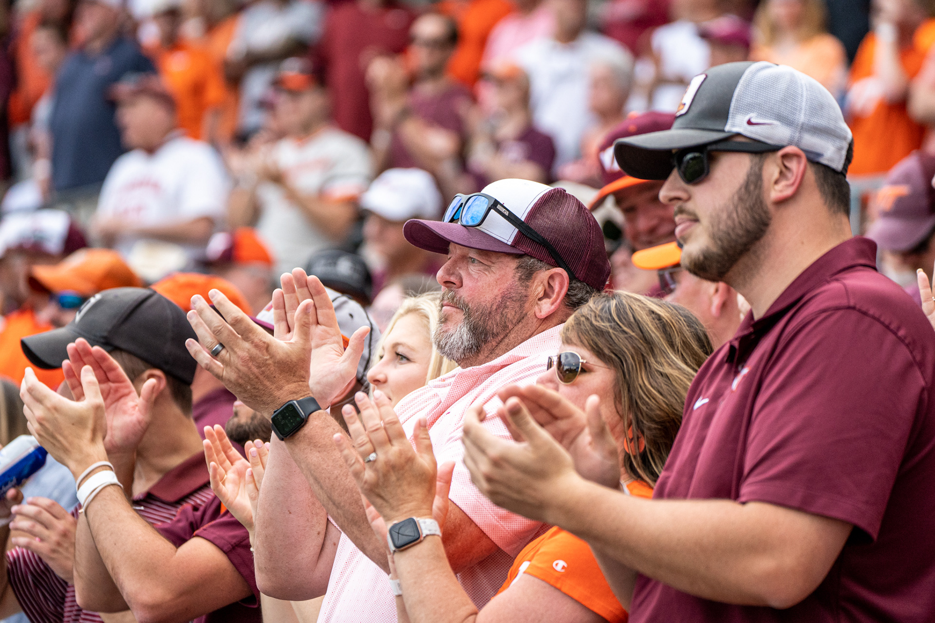VIRGINIA TECH VS OKLAHOMA (GAME 1)