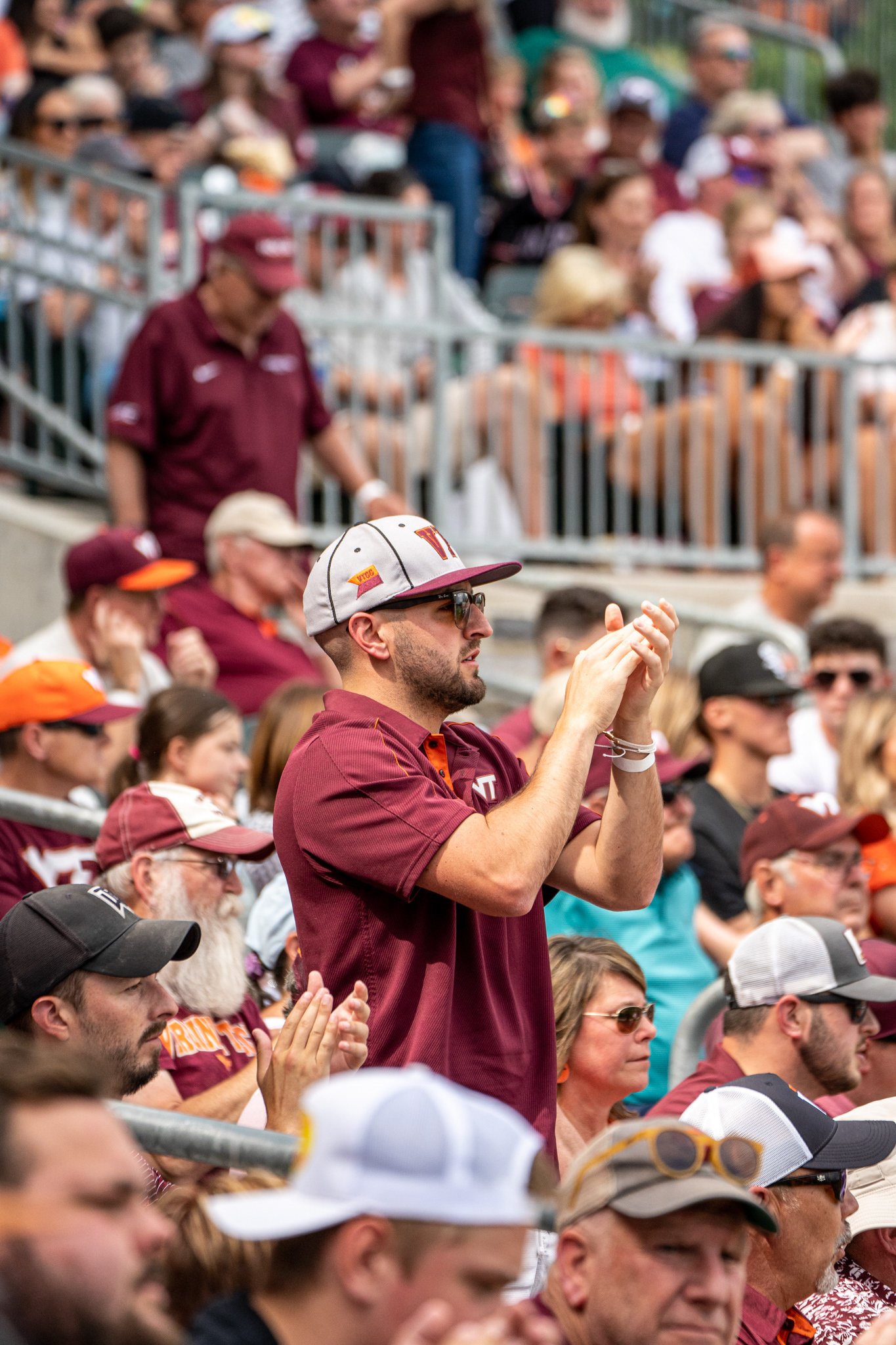VIRGINIA TECH VS OKLAHOMA (GAME 3)