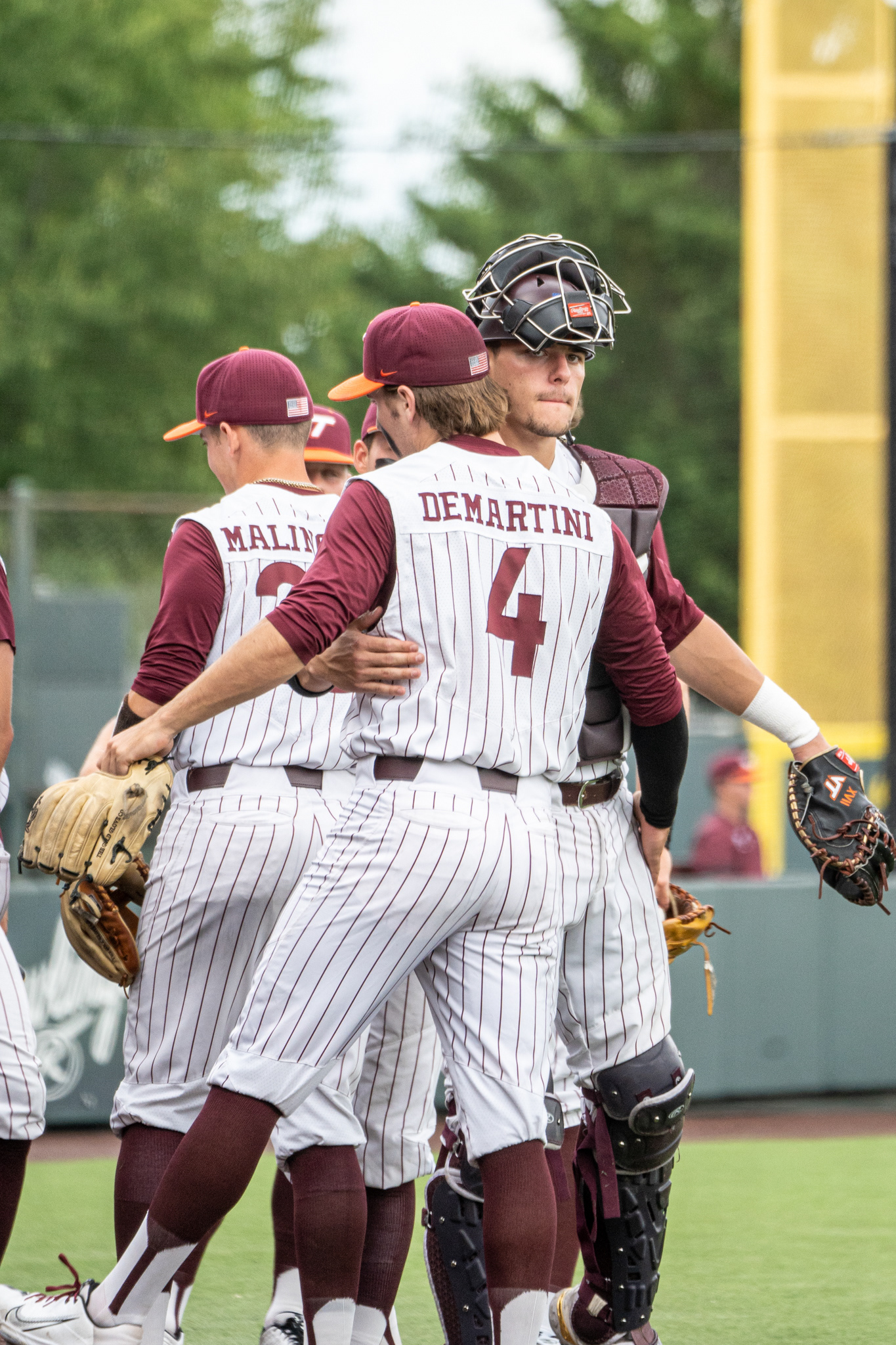 PREGAME VS OKLAHOMA (GAME 1)
