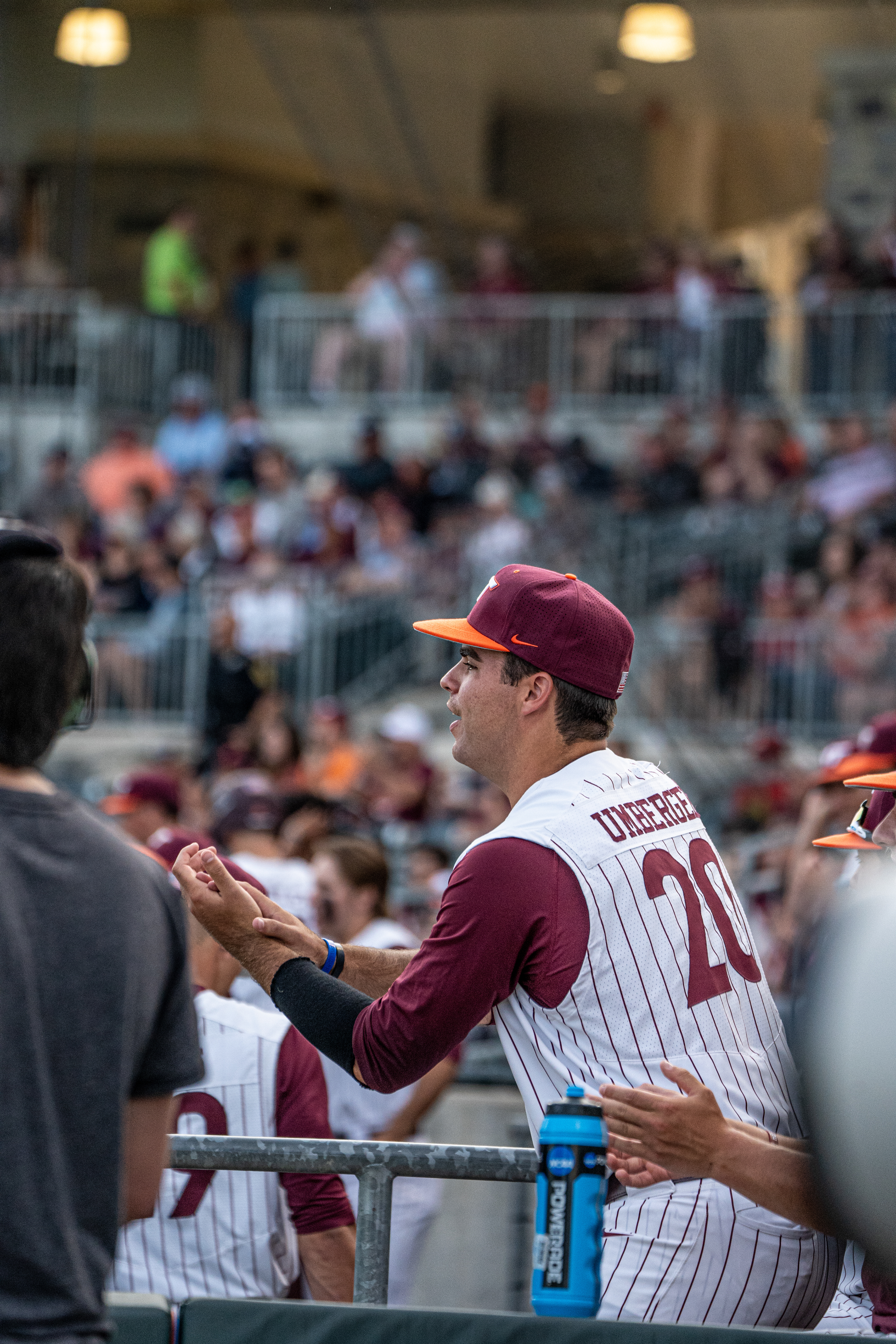 VIRGINIA TECH VS WRIGHT STATE