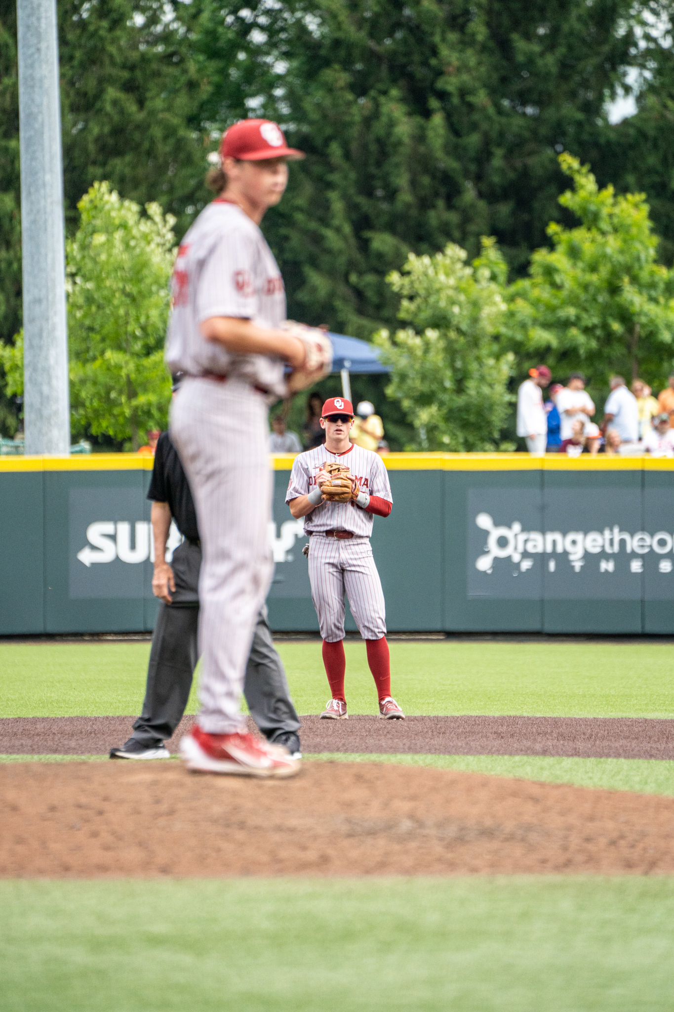 VIRGINIA TECH VS OKLAHOMA (GAME 1)