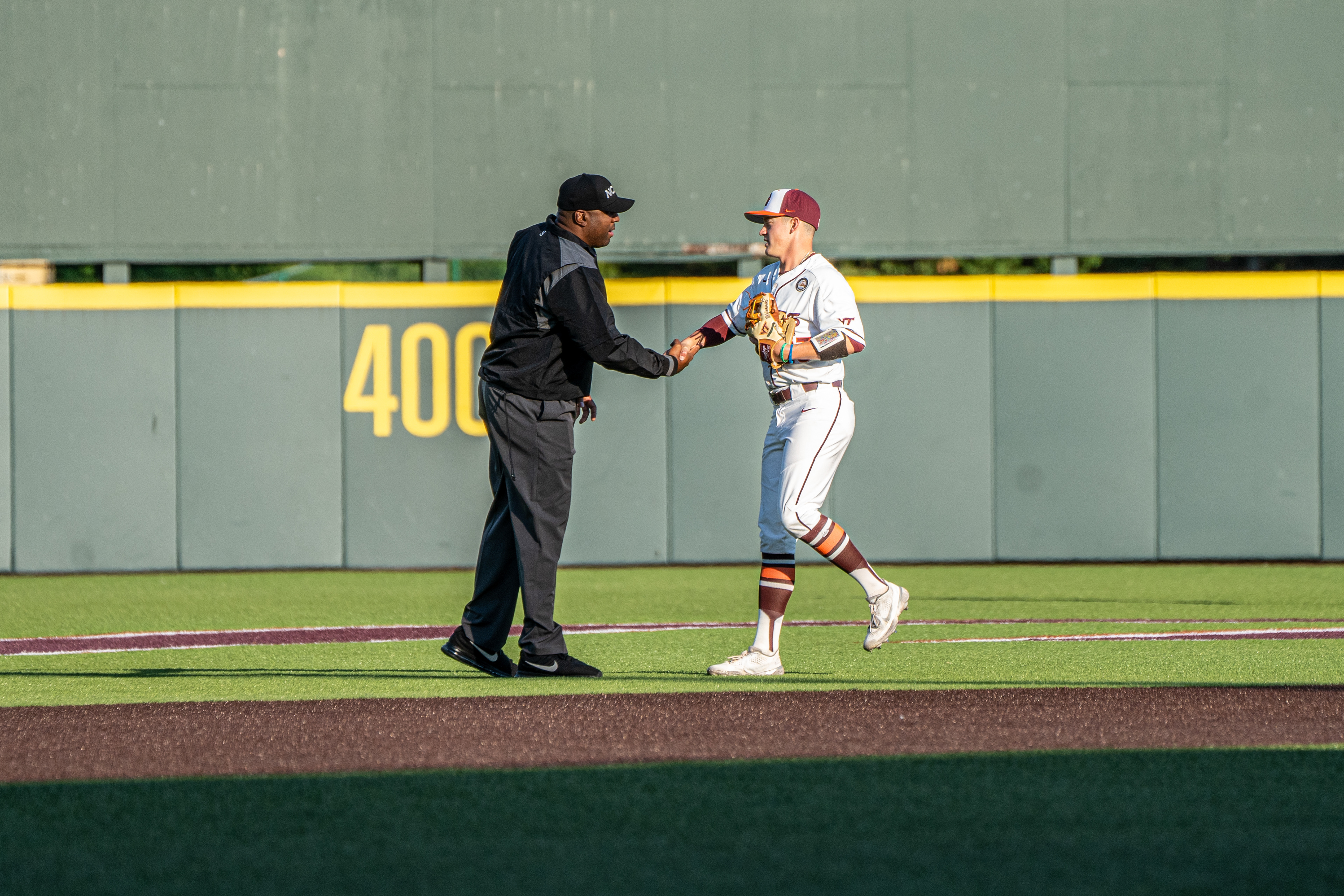 VIRGINIA TECH VS COLUMBIA (GAME 2)