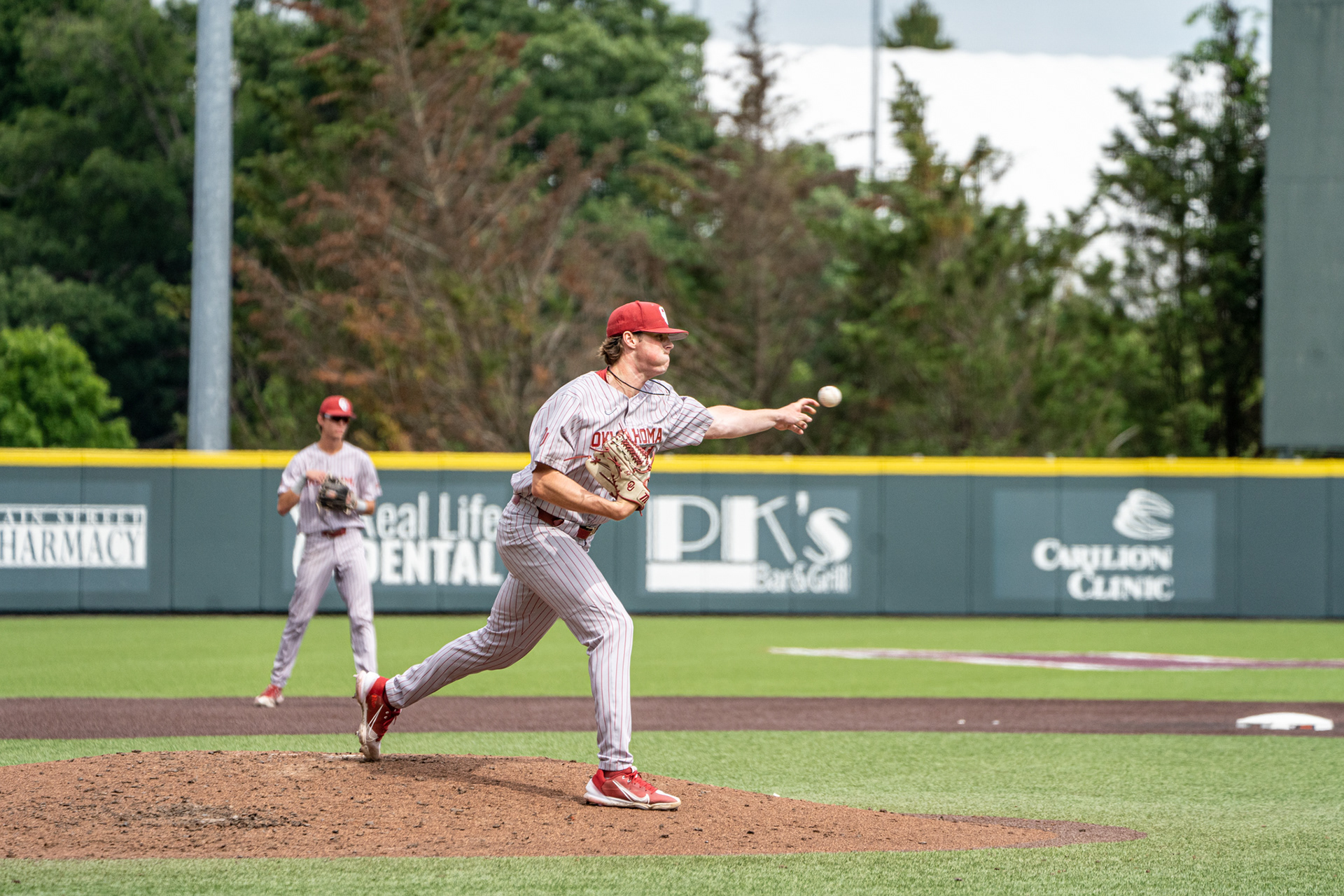 VIRGINIA TECH VS OKLAHOMA (GAME 1)