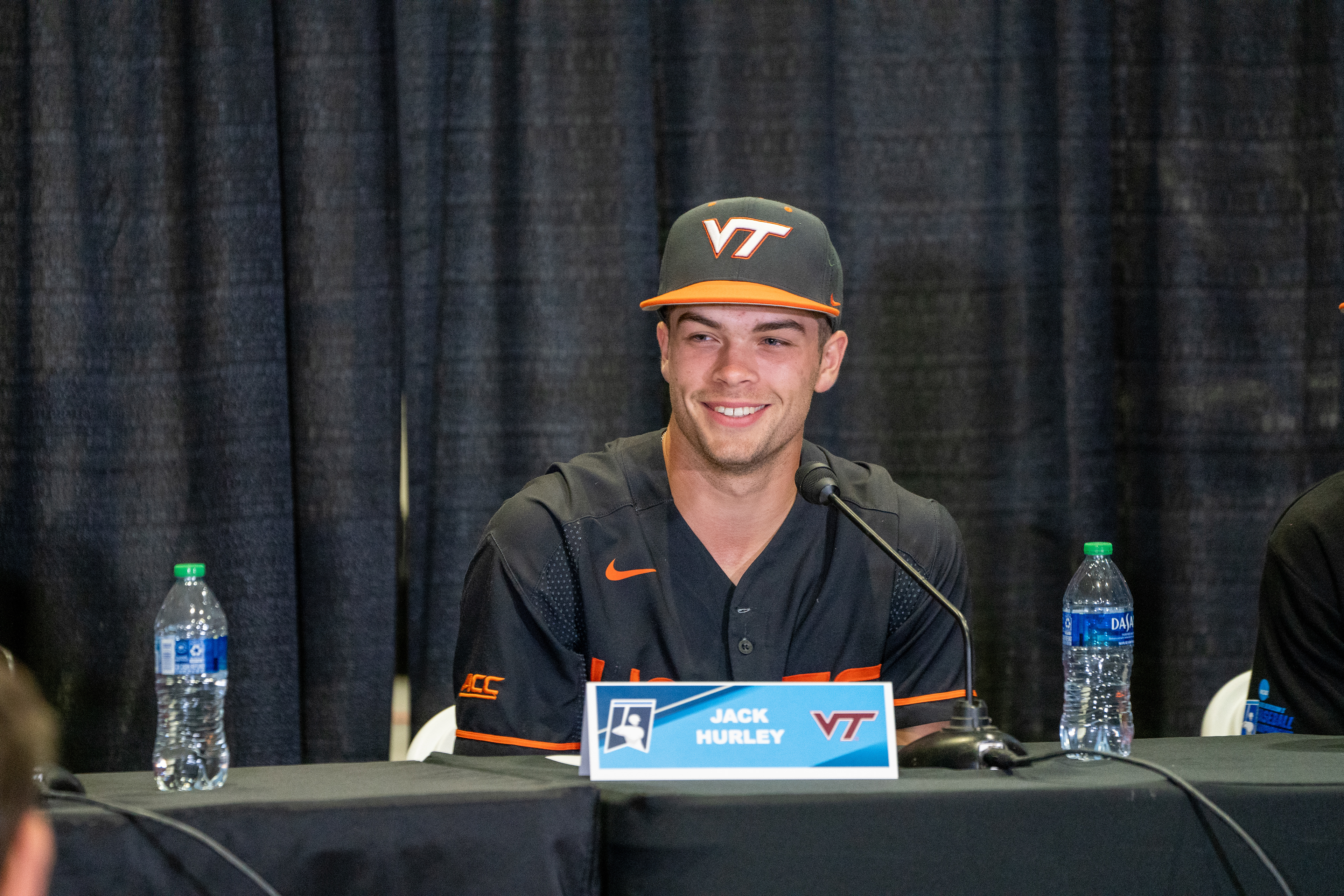 POST-GAME VS COLUMBIA PRESS CONFERENCE (GAME 1)