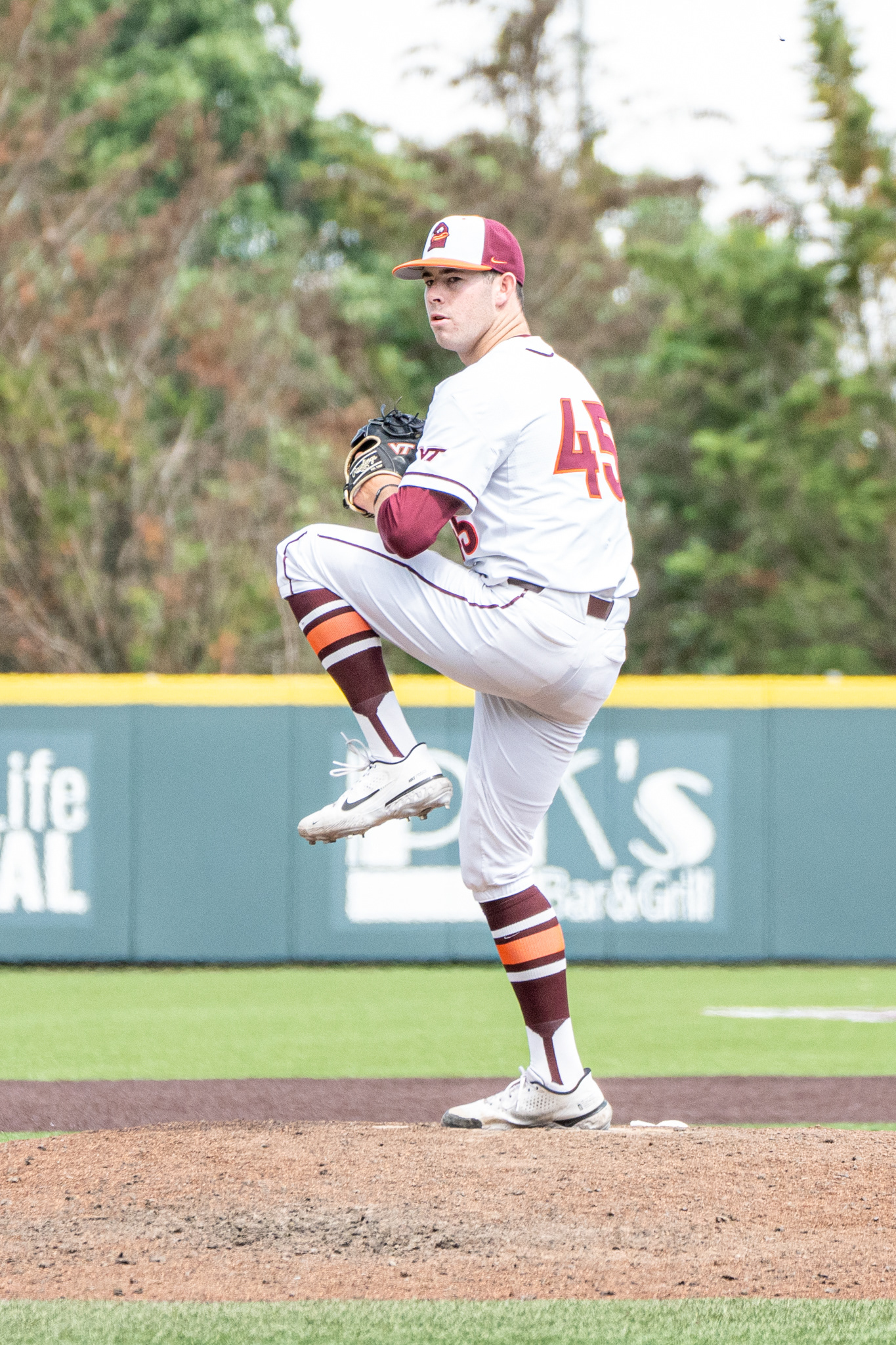 VIRGINIA TECH VS OKLAHOMA (GAME 3)