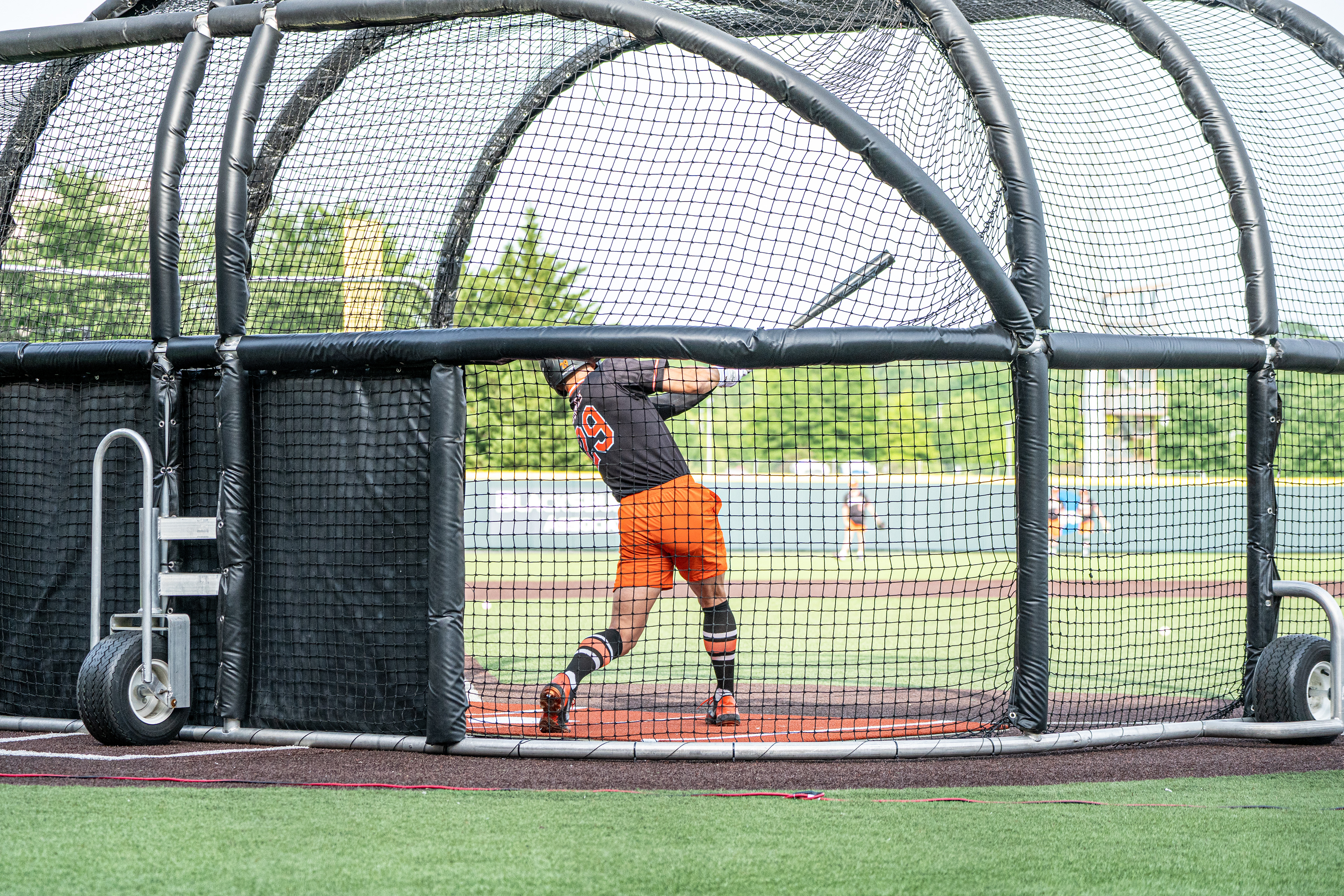 PREGAME VS COLUMBIA (GAME 1)