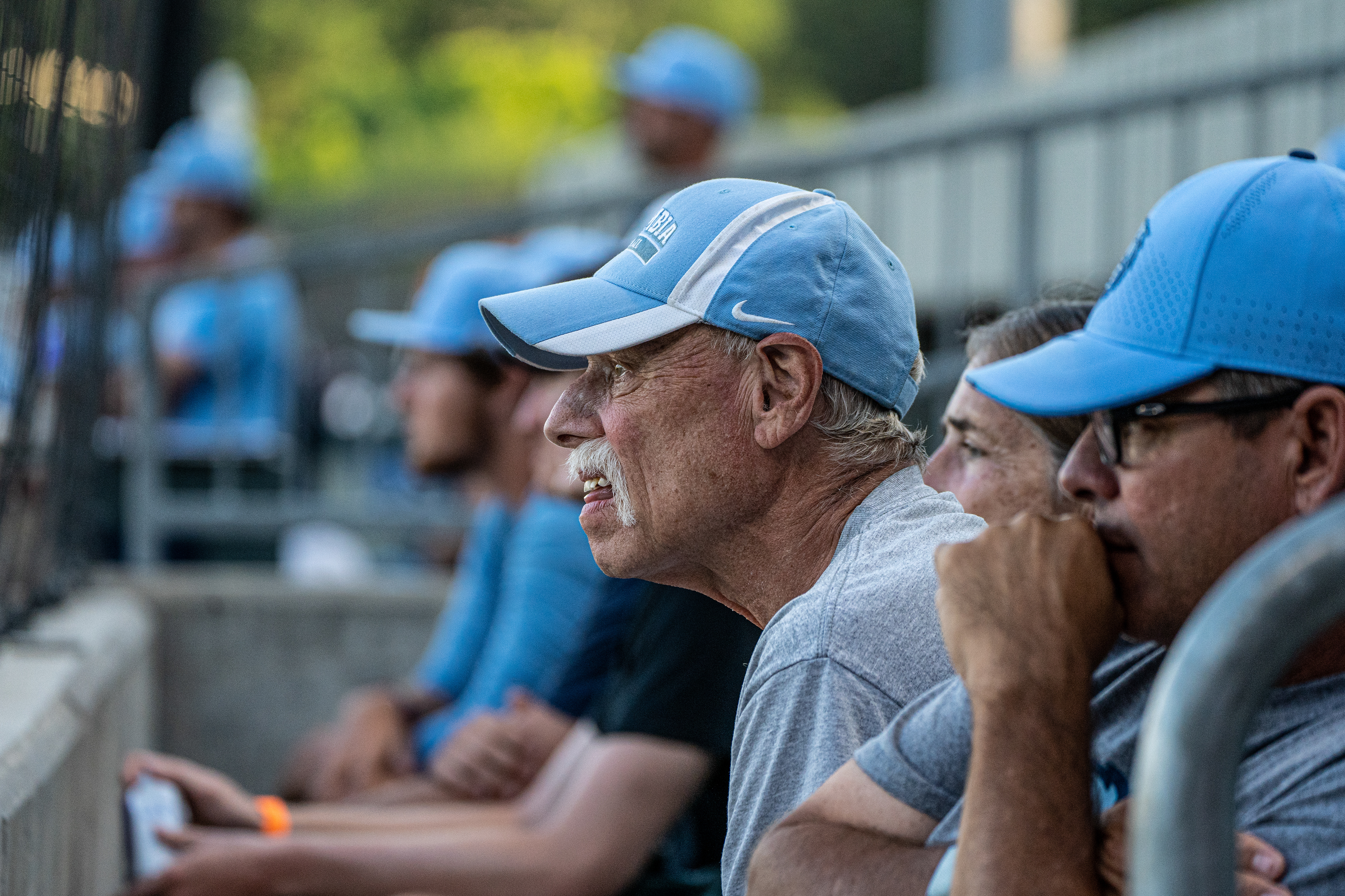 COLUMBIA VS VIRGINIA TECH (GAME 2)