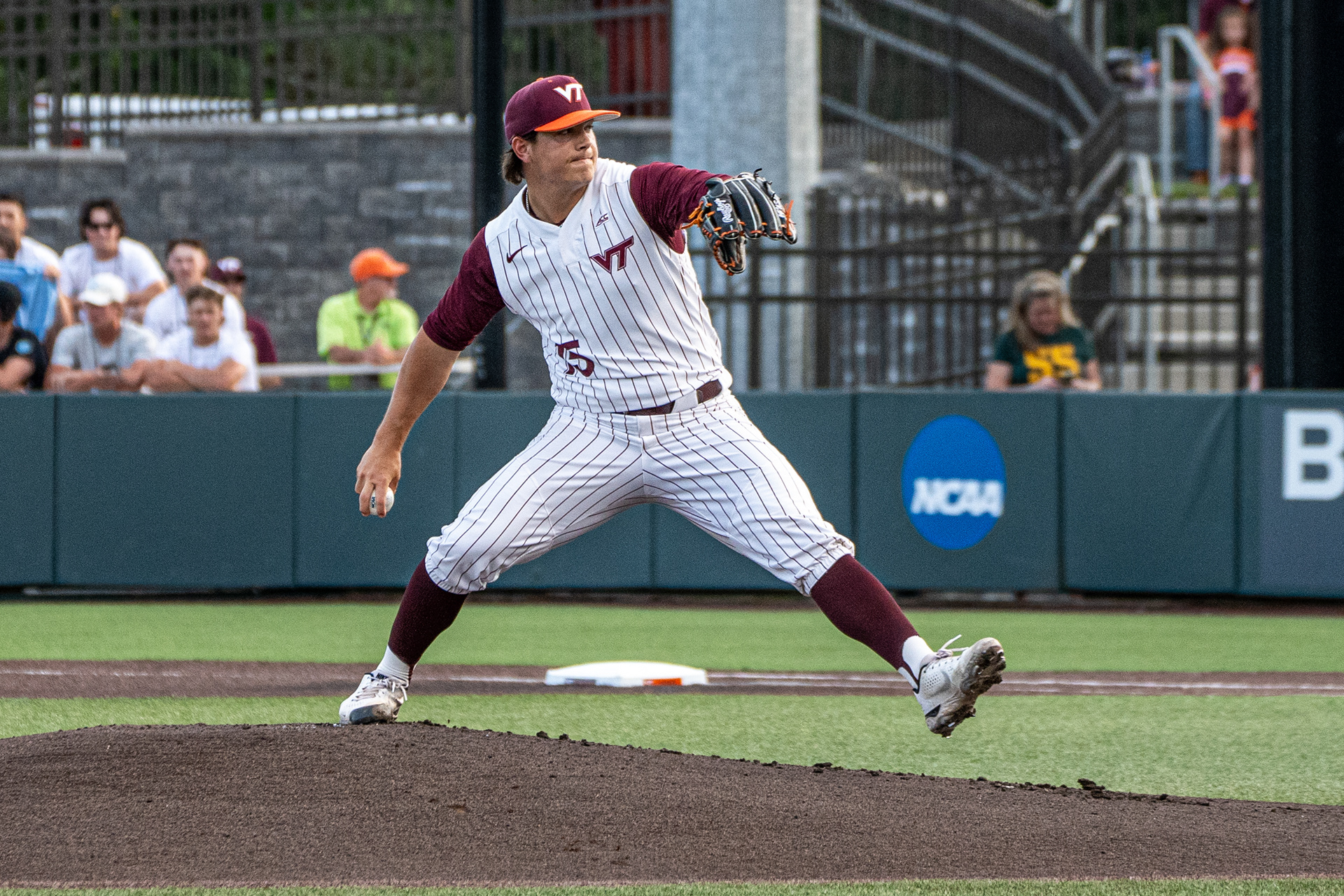 VIRGINIA TECH VS WRIGHT STATE