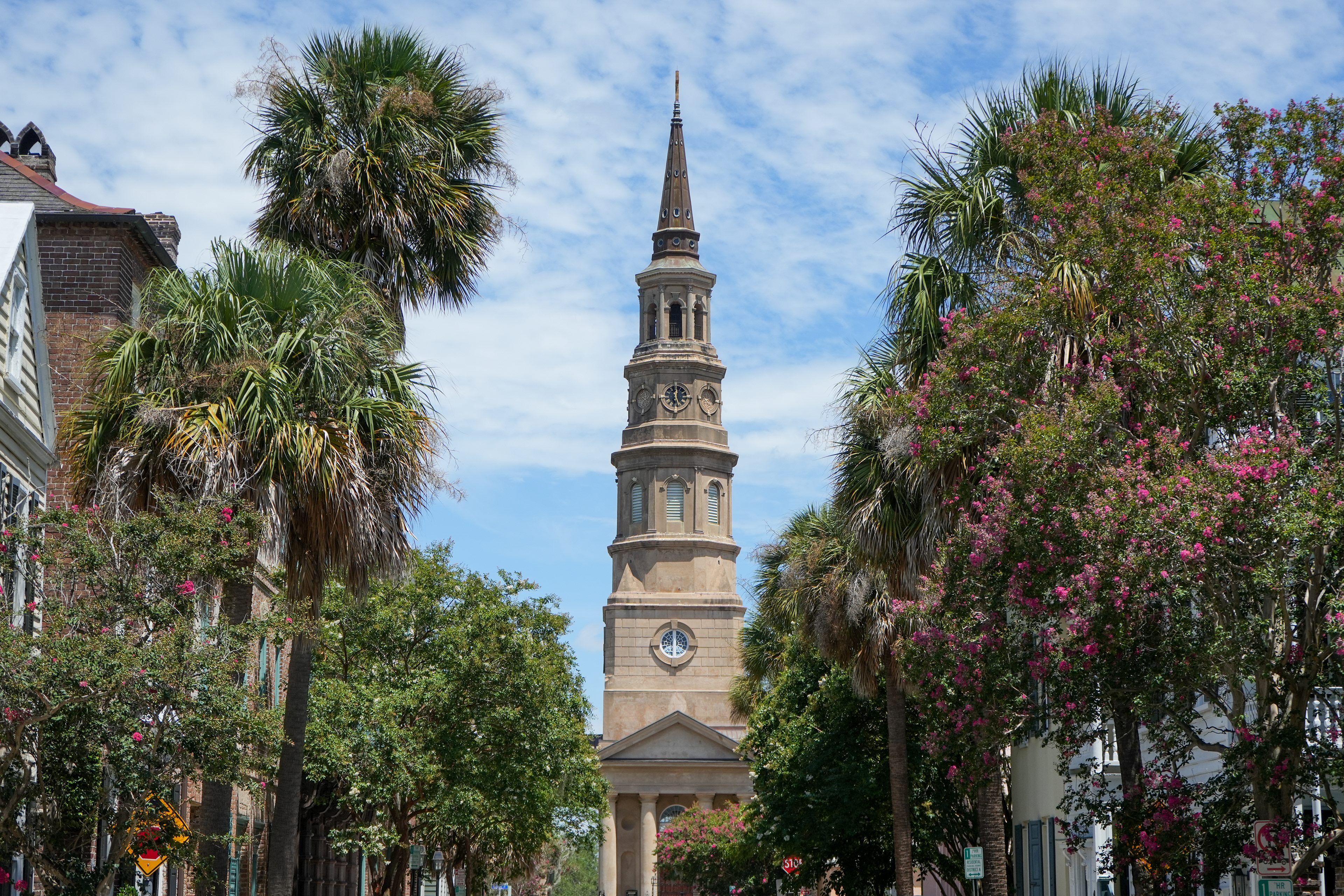 St. Philip's Church - Charleston, SC