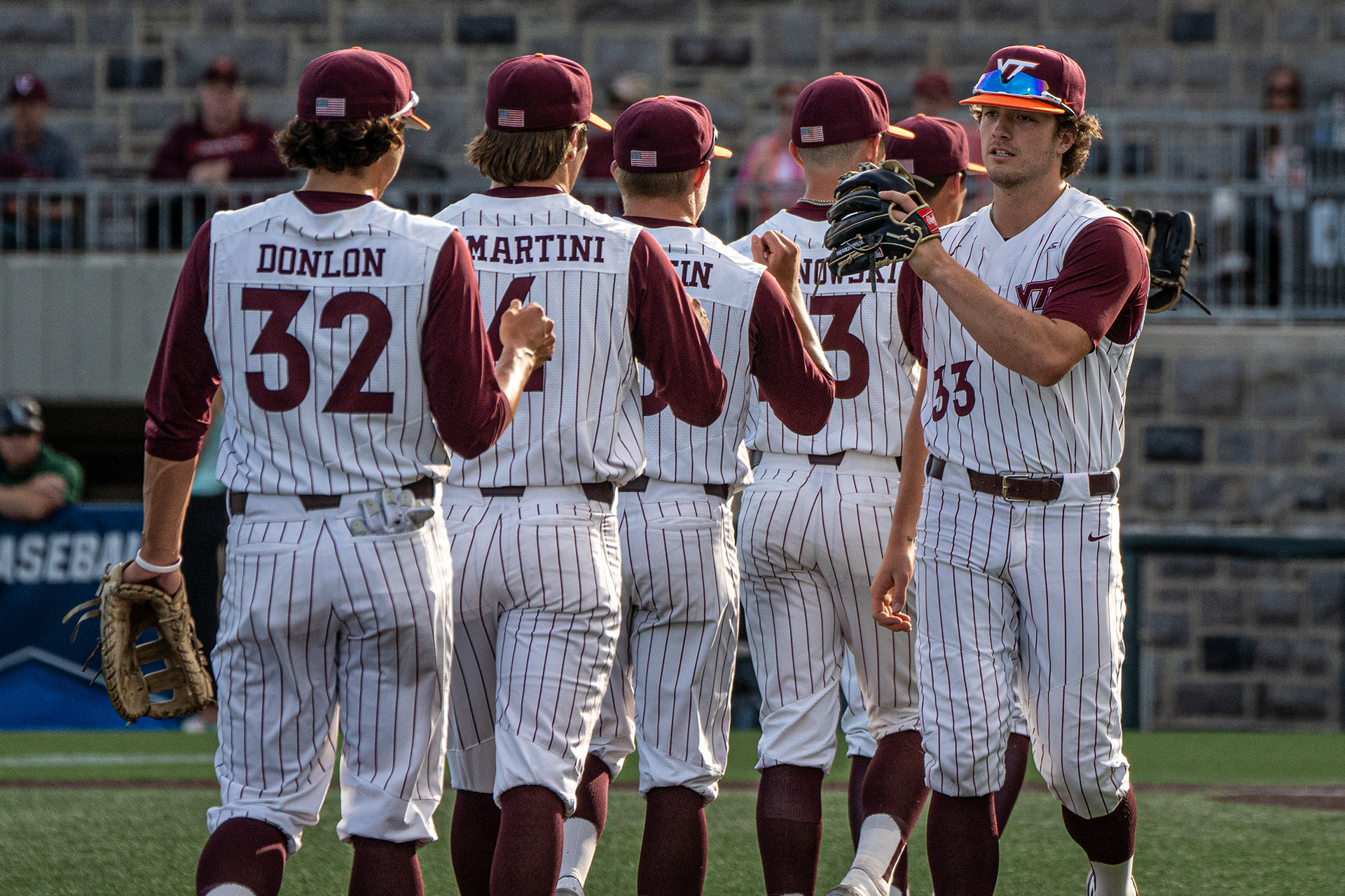 VIRGINIA TECH VS WRIGHT STATE