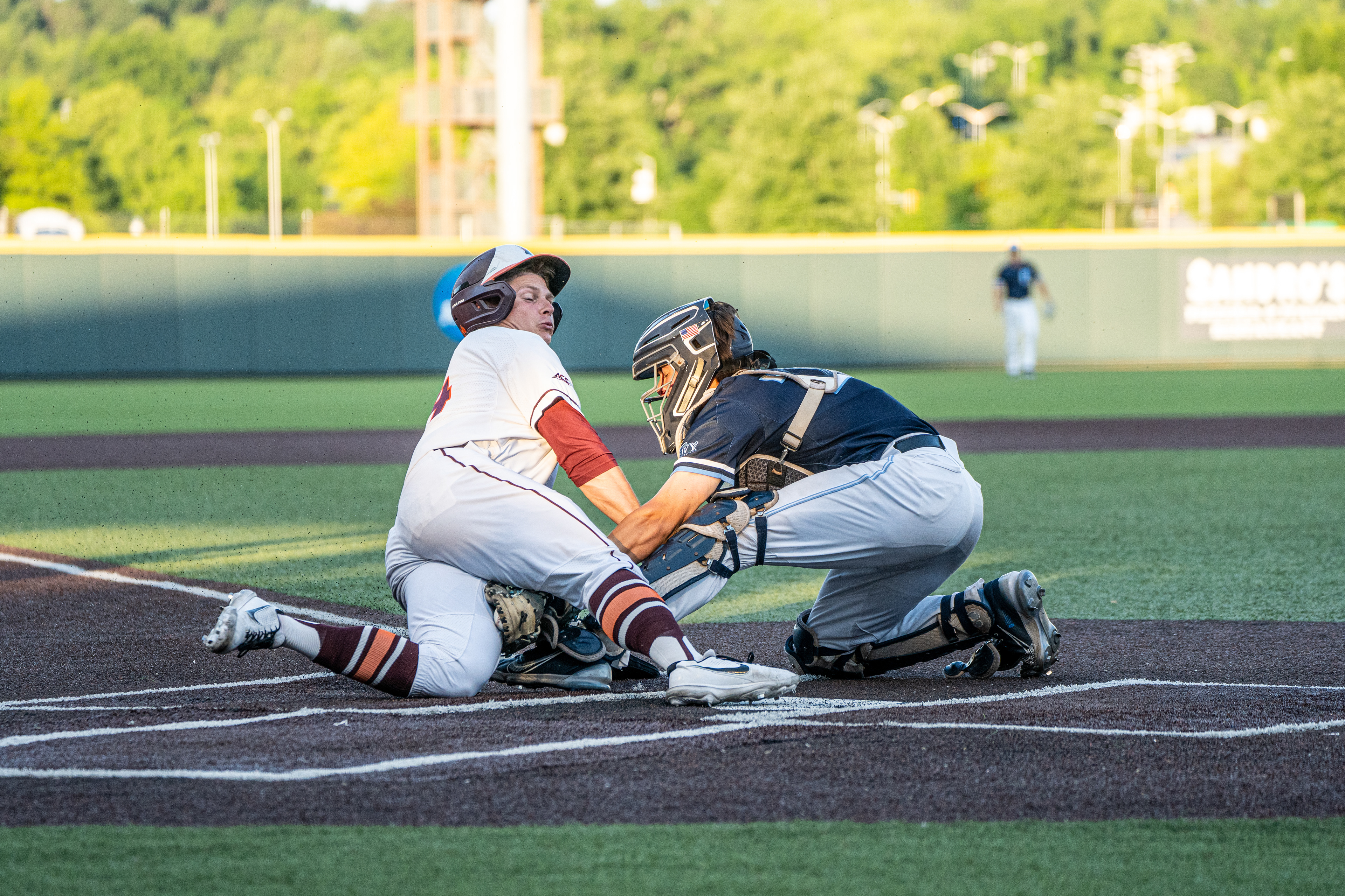 VIRGINIA TECH VS COLUMBIA (GAME 2)