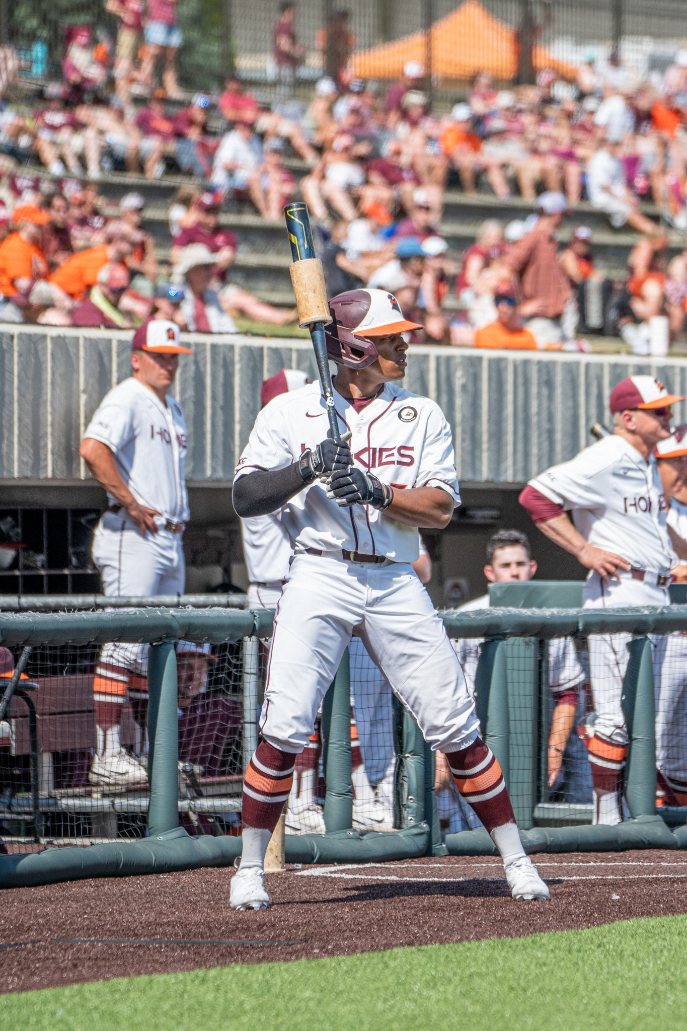 VIRGINIA TECH VS OKLAHOMA (GAME 3)
