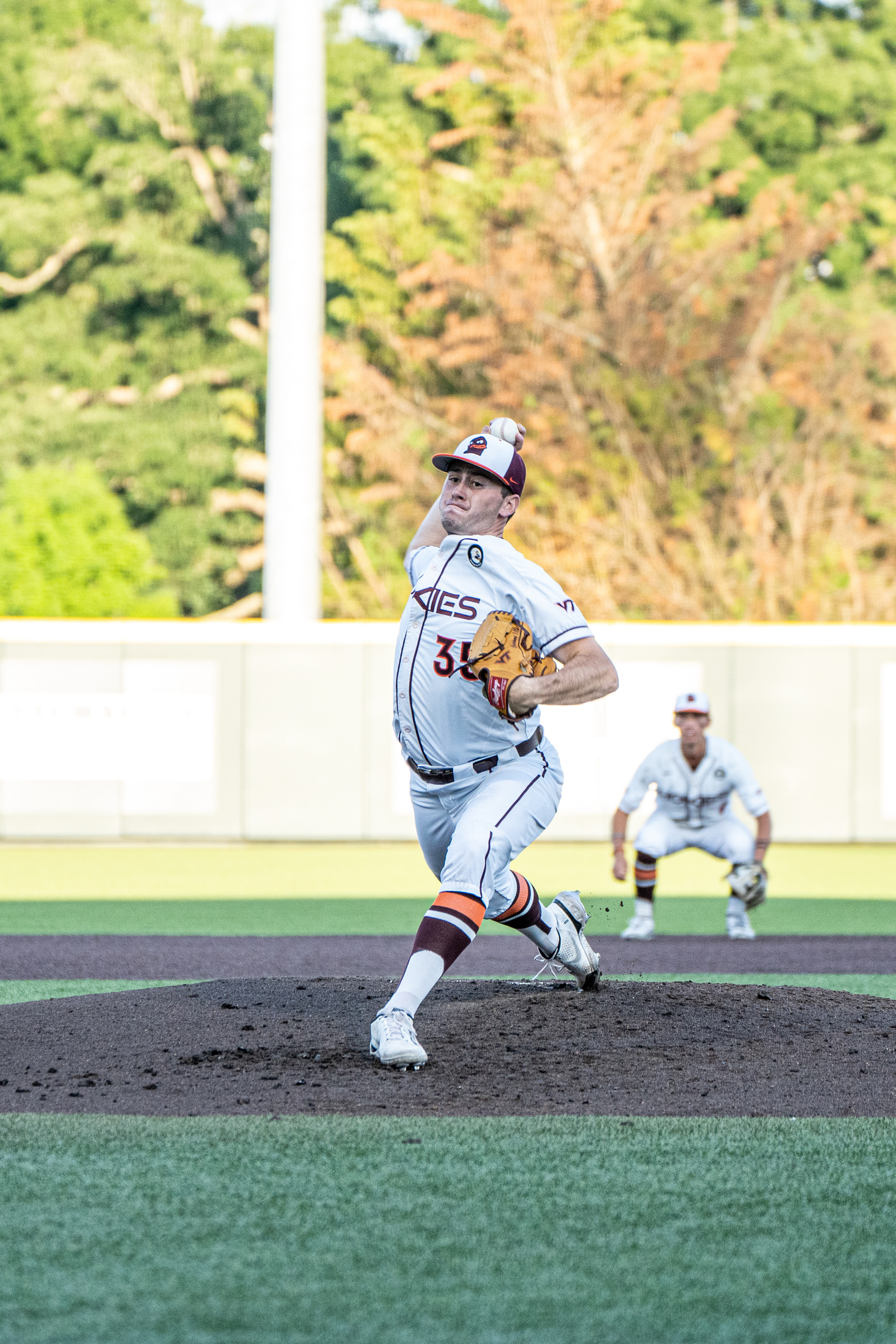 VIRGINIA TECH VS COLUMBIA (GAME 2)