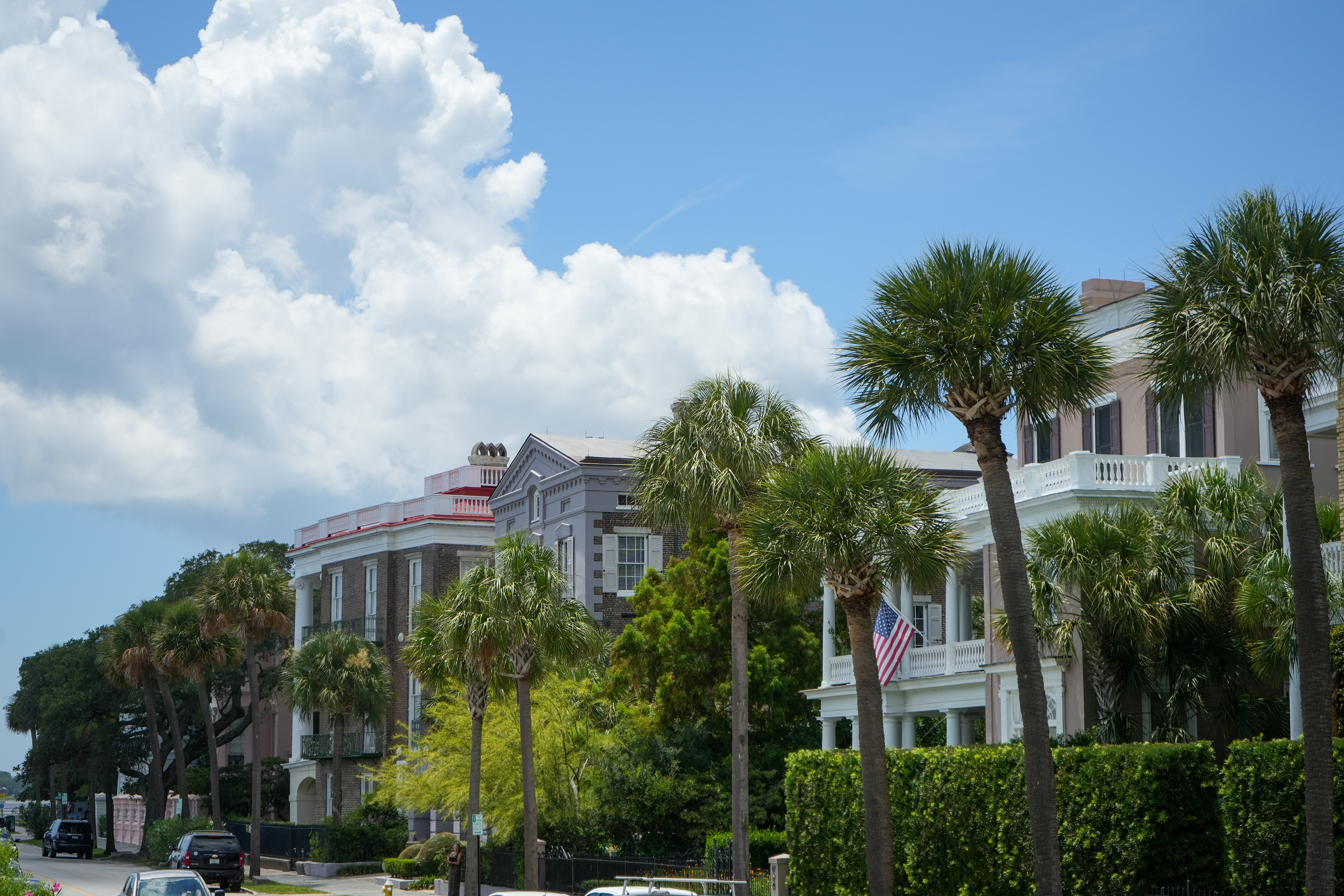 The Battery - Charleston, SC