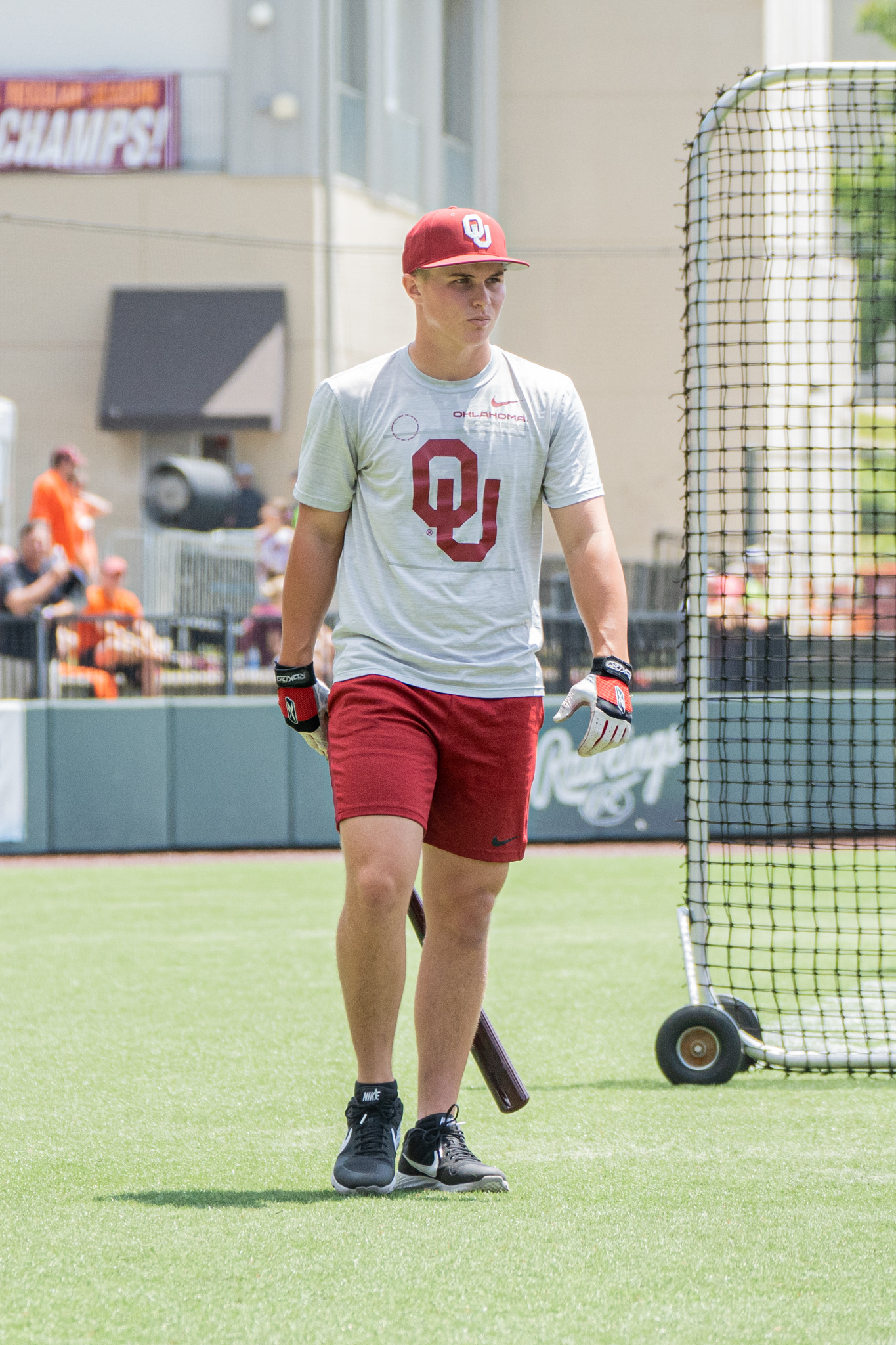 PREGAME VS VIRGINIA TECH (GAME 3)