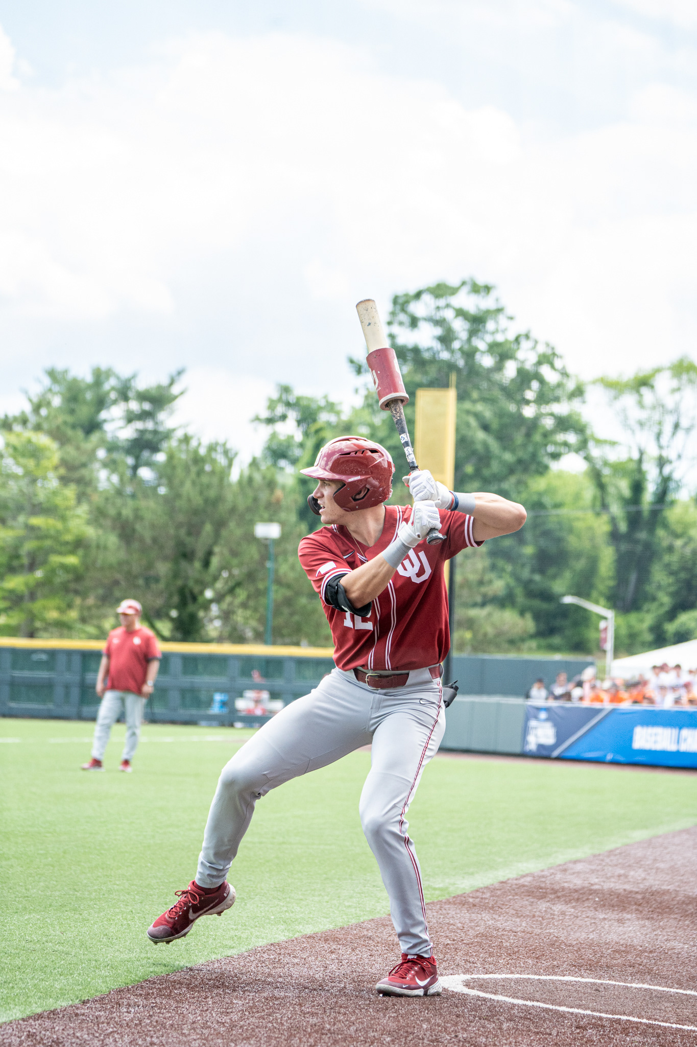 VIRGINIA TECH VS OKLAHOMA (GAME 3)