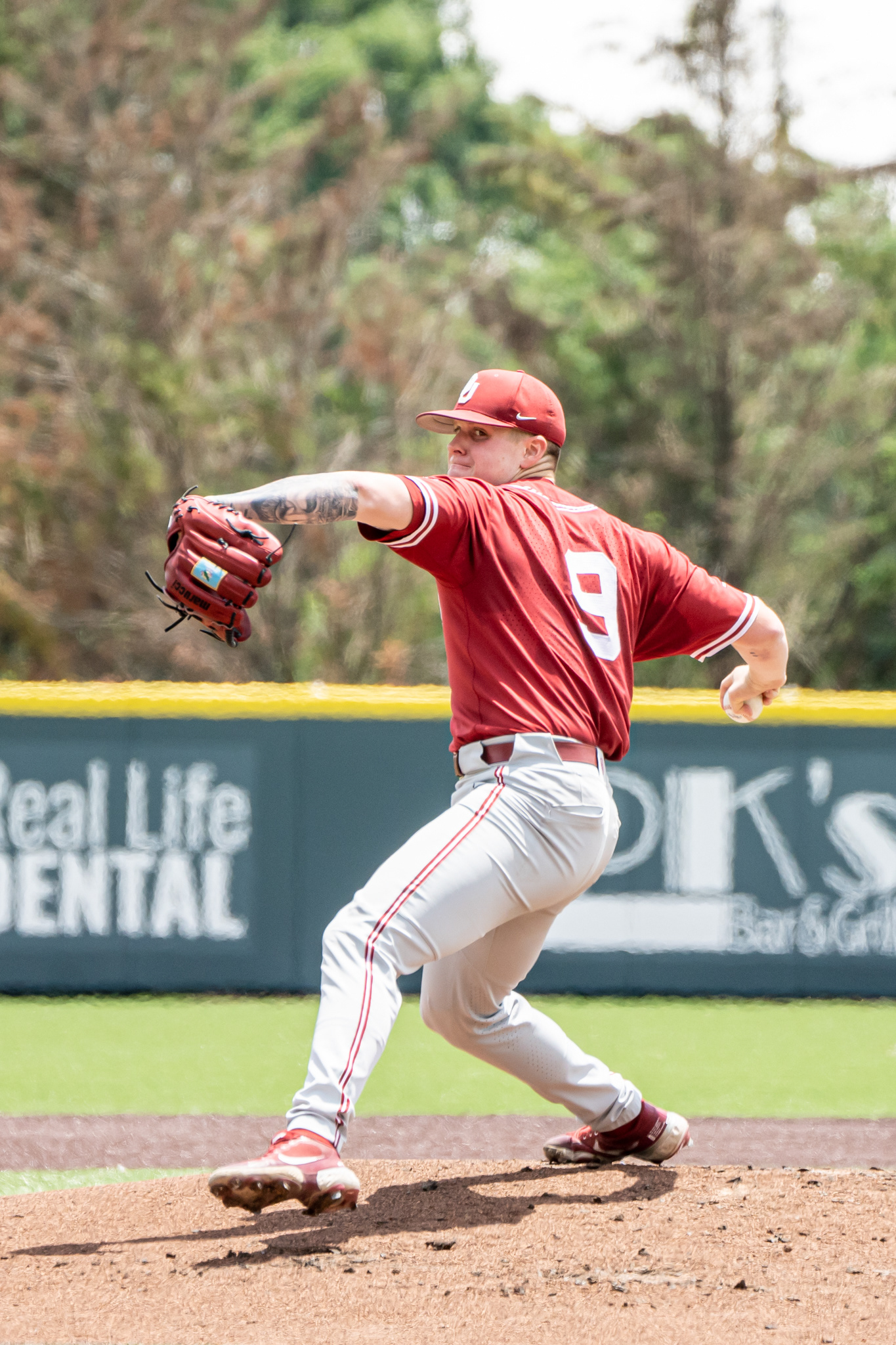 VIRGINIA TECH VS OKLAHOMA (GAME 3)