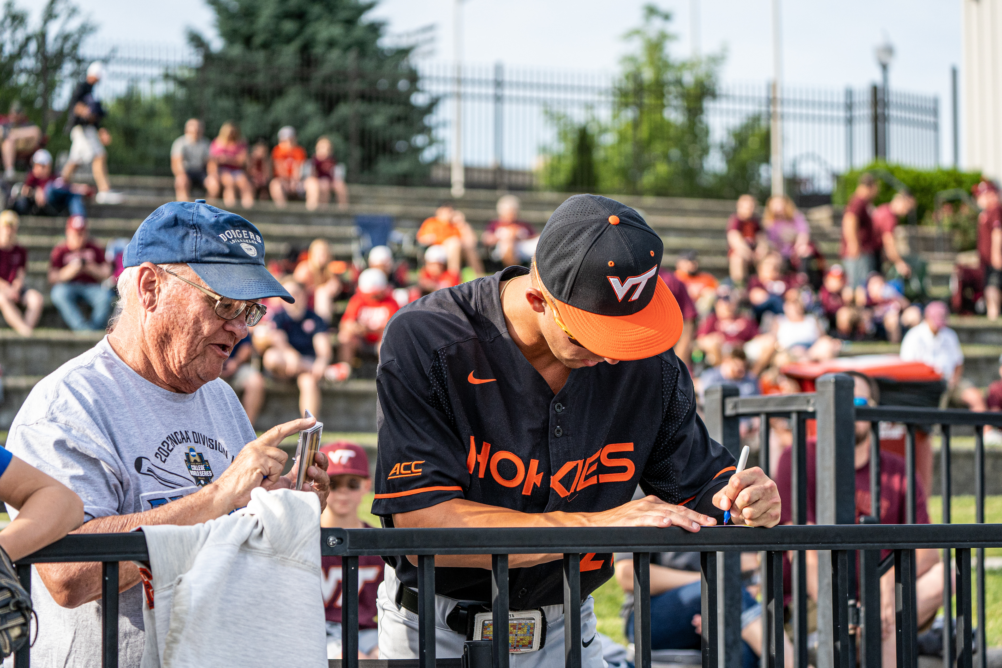 PREGAME VS COLUMBIA (GAME 1)