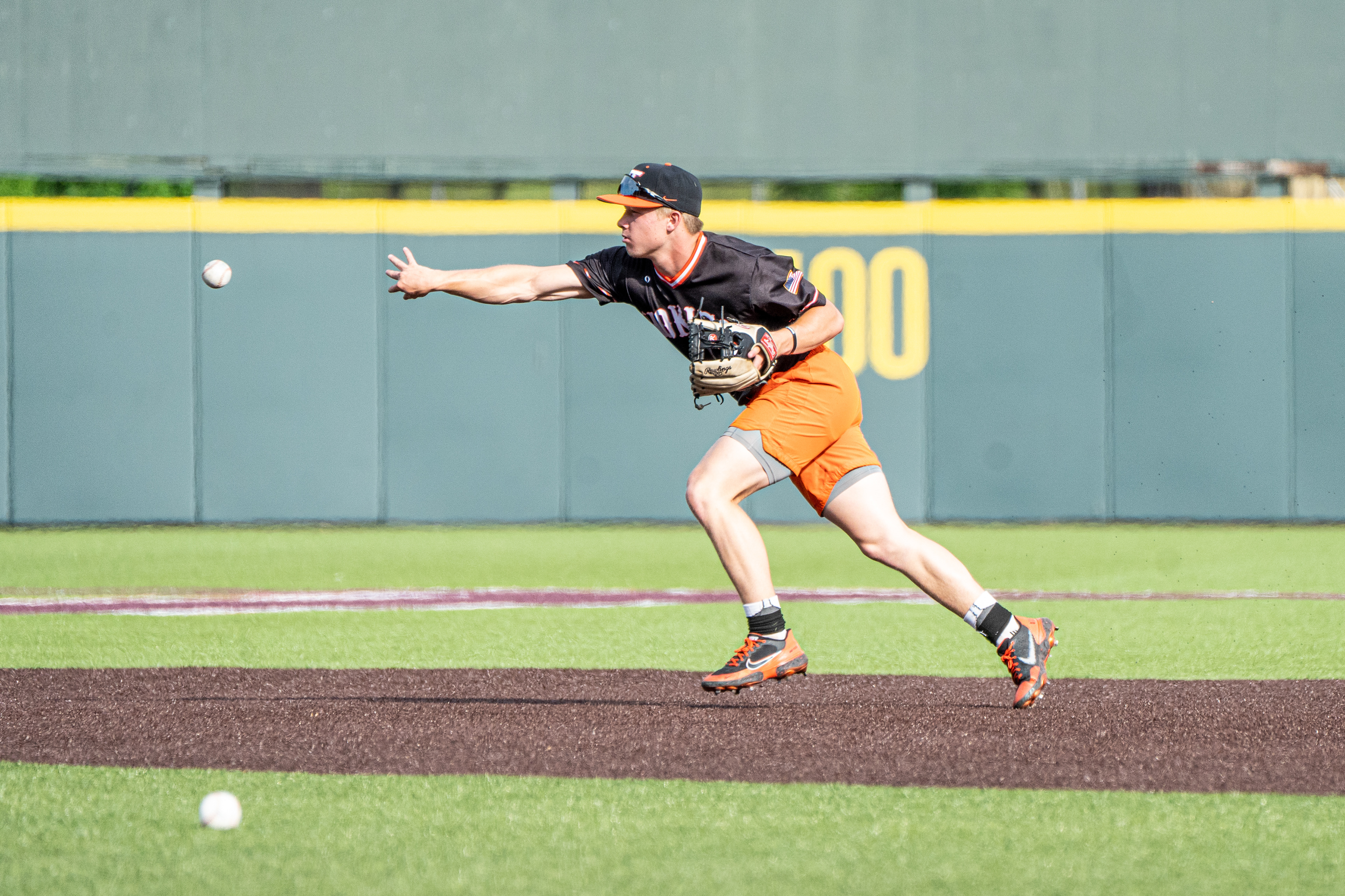 PREGAME VS COLUMBIA (GAME 1)