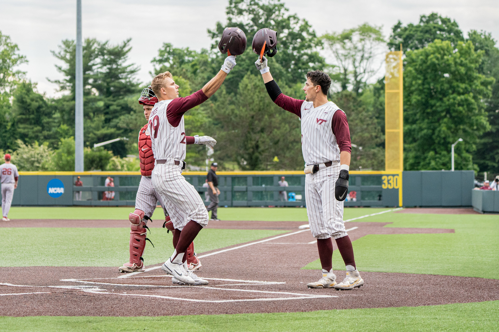 VIRGINIA TECH VS OKLAHOMA (GAME 1)