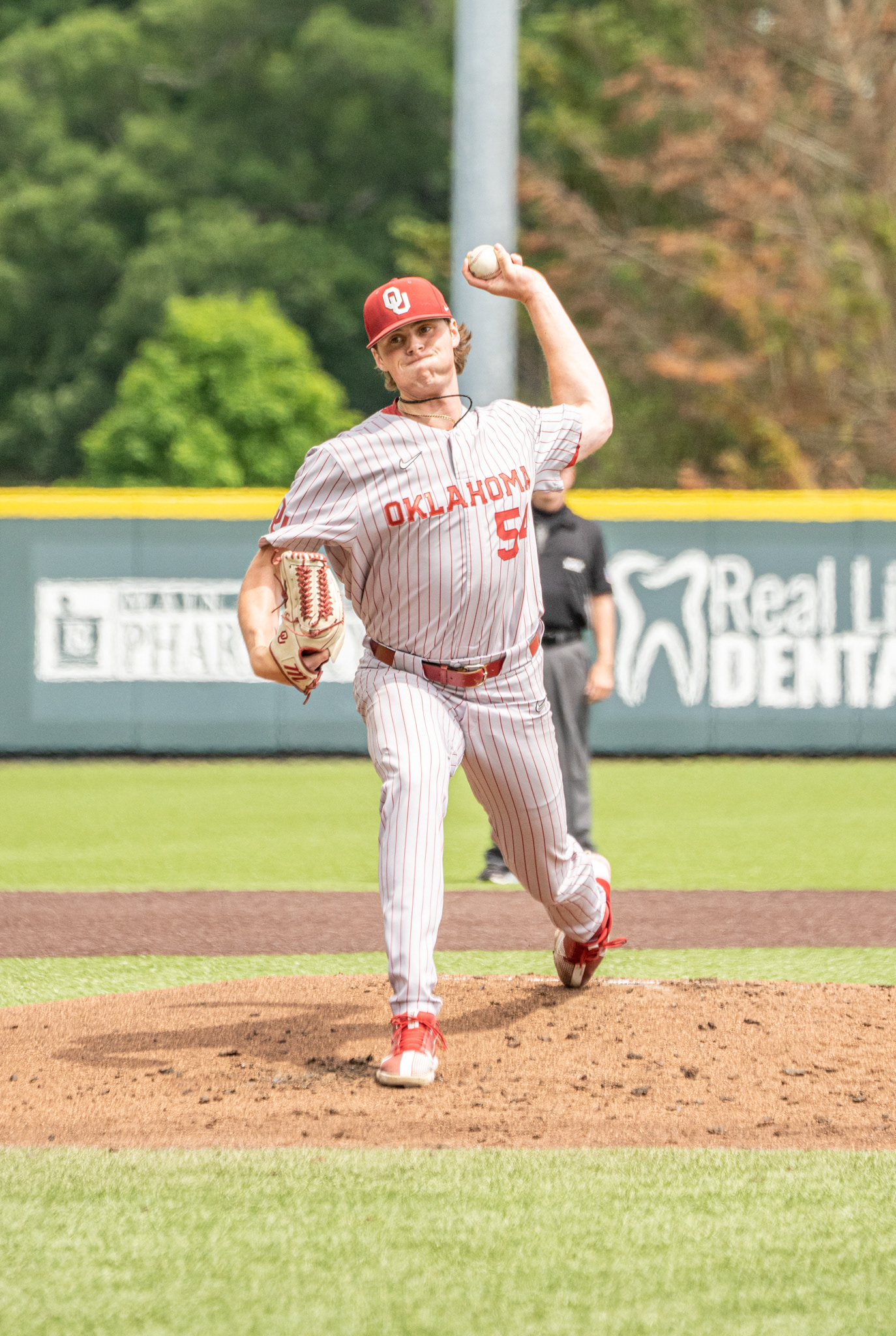 VIRGINIA TECH VS OKLAHOMA (GAME 1)