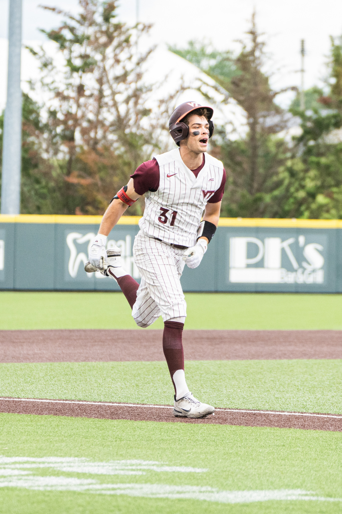 VIRGINIA TECH VS OKLAHOMA (GAME 1)