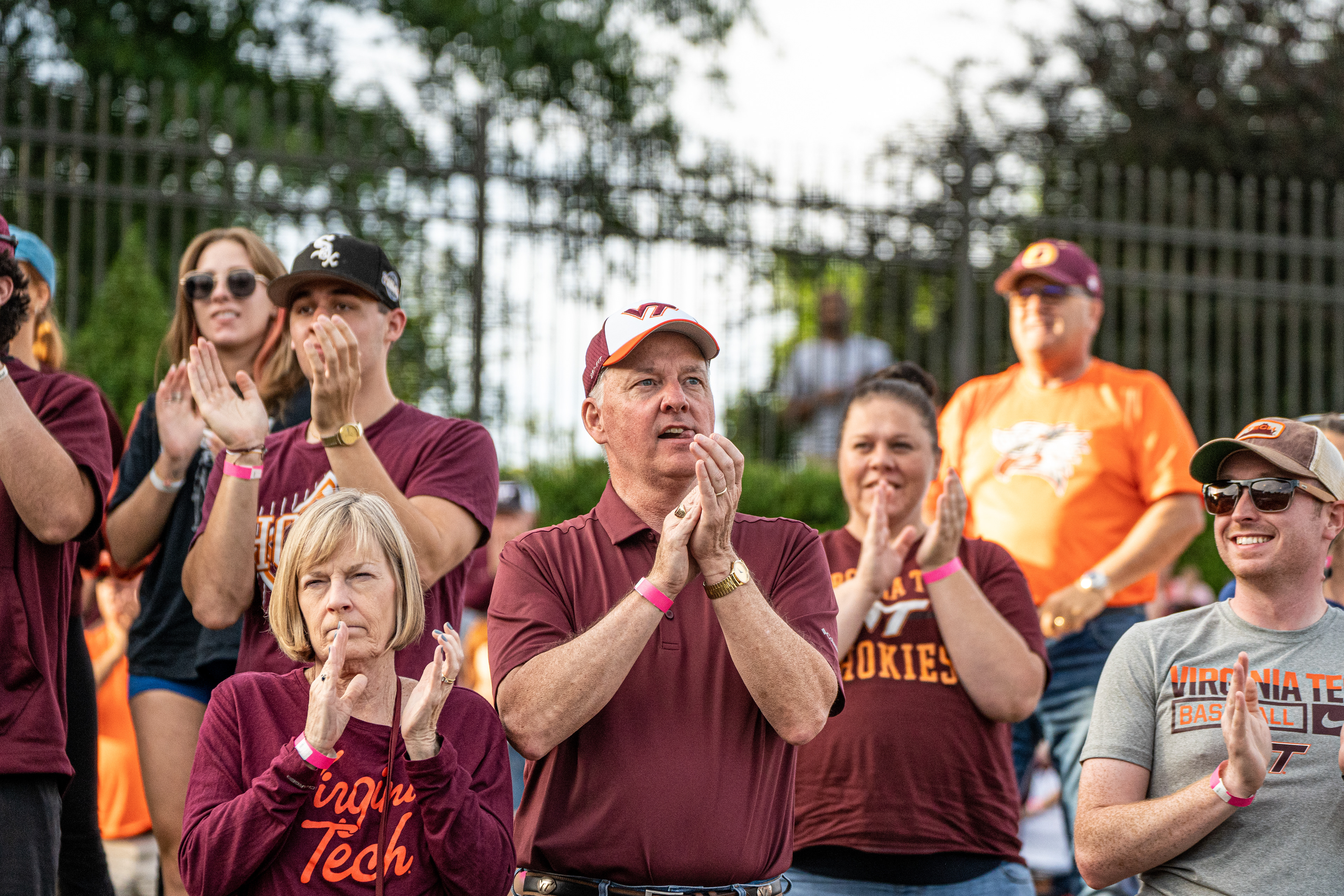 VIRGINIA TECH VS WRIGHT STATE