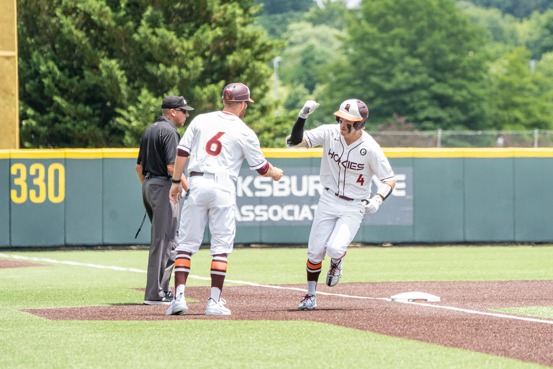 VIRGINIA TECH VS OKLAHOMA (GAME 3)